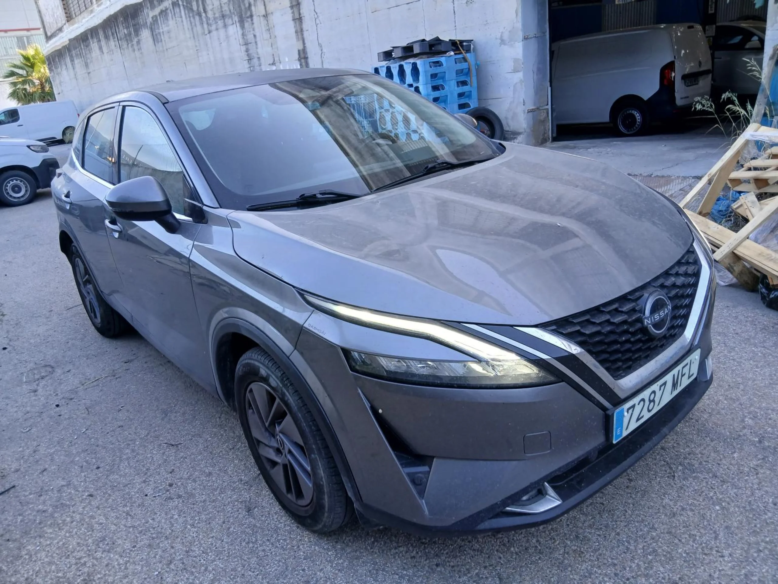 Nissan Qashqai DIG-T 116kW (158CV) mHEV Xtronic Acenta - Foto 4