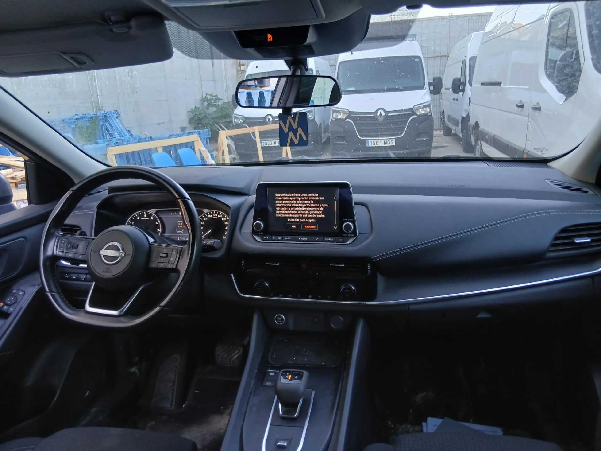 Nissan Qashqai DIG-T 116kW (158CV) mHEV Xtronic Acenta - Foto 8