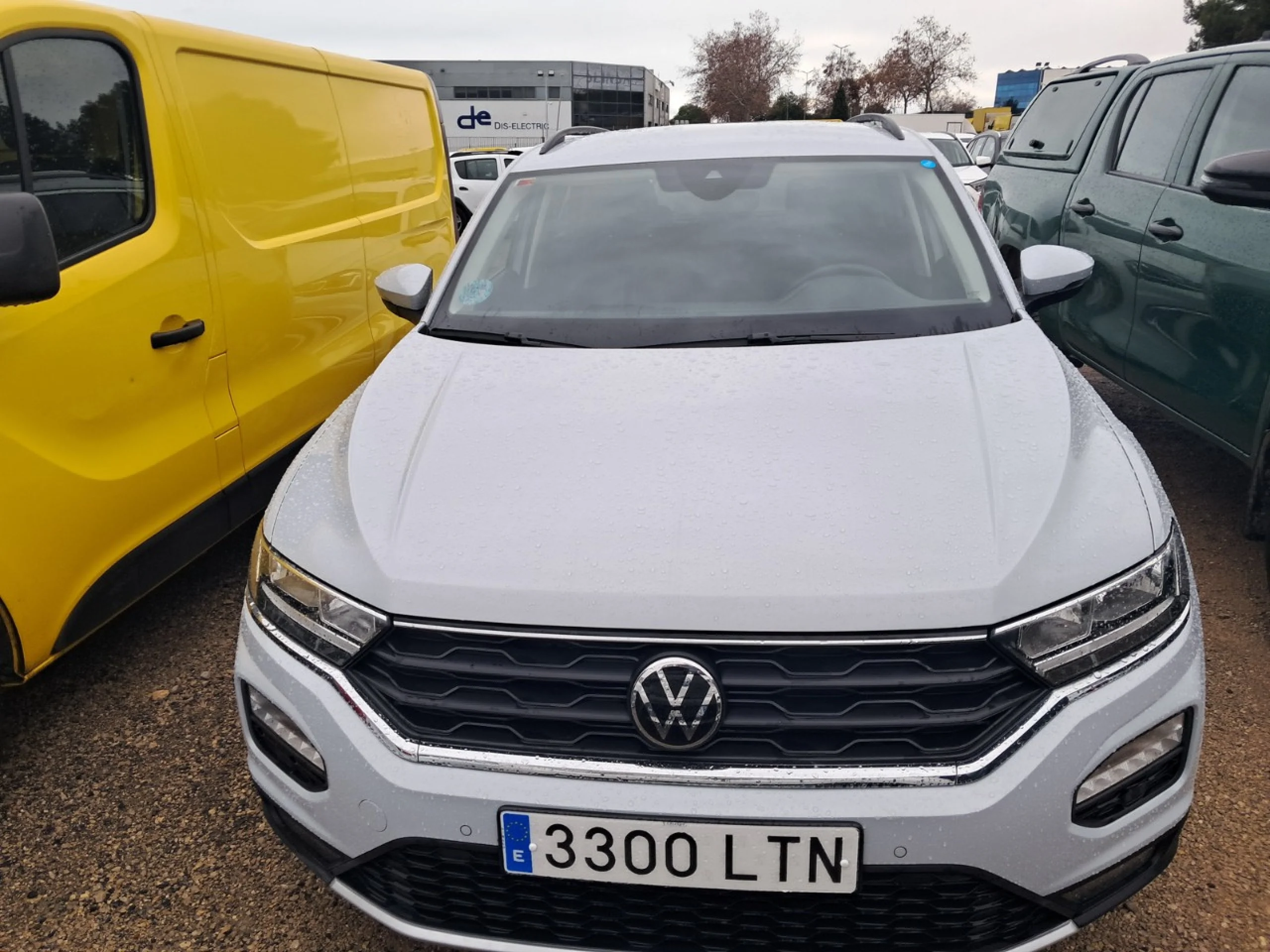 Volkswagen T-Roc Advance 2.0 TDI 110kW (150CV) - Foto 2