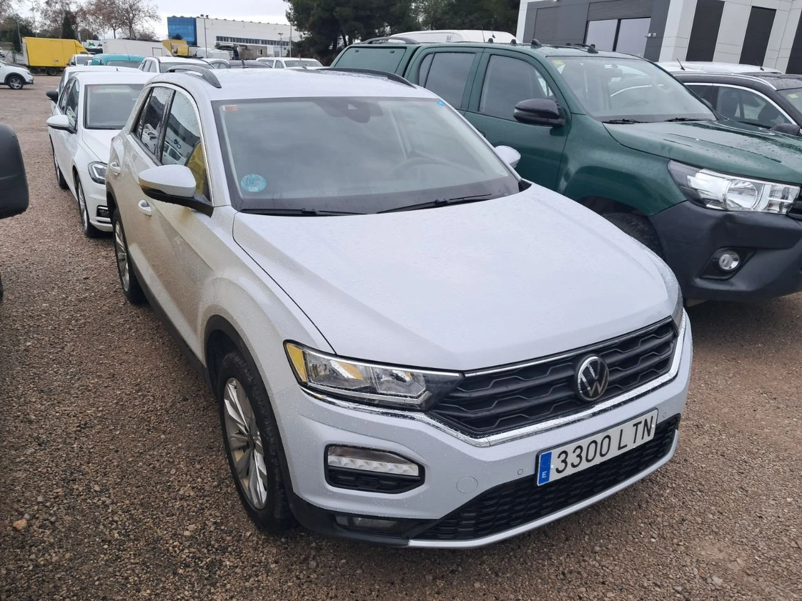 Volkswagen T-Roc Advance 2.0 TDI 110kW (150CV) - Foto 3