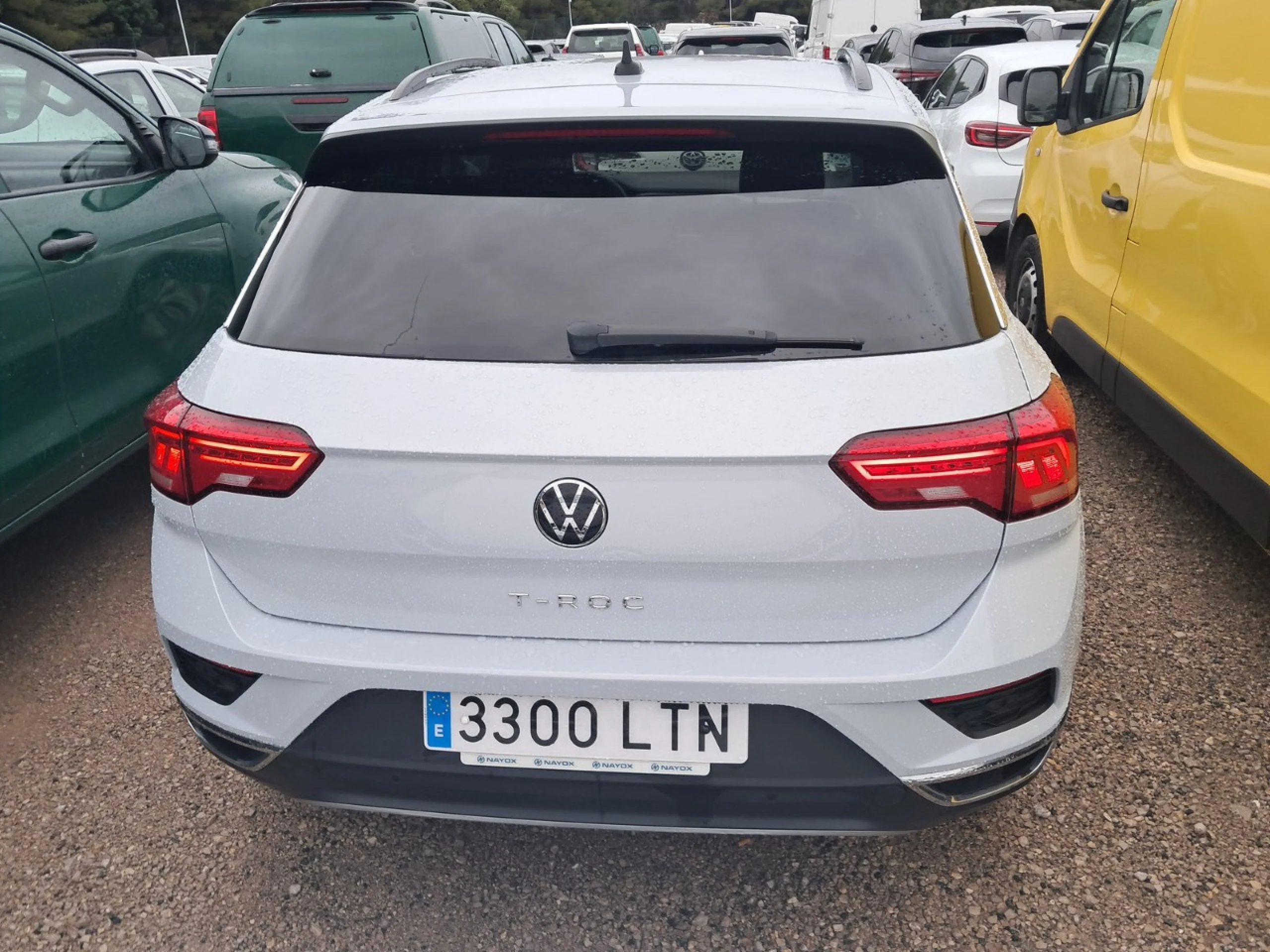 Volkswagen T-Roc Advance 2.0 TDI 110kW (150CV) - Foto 5