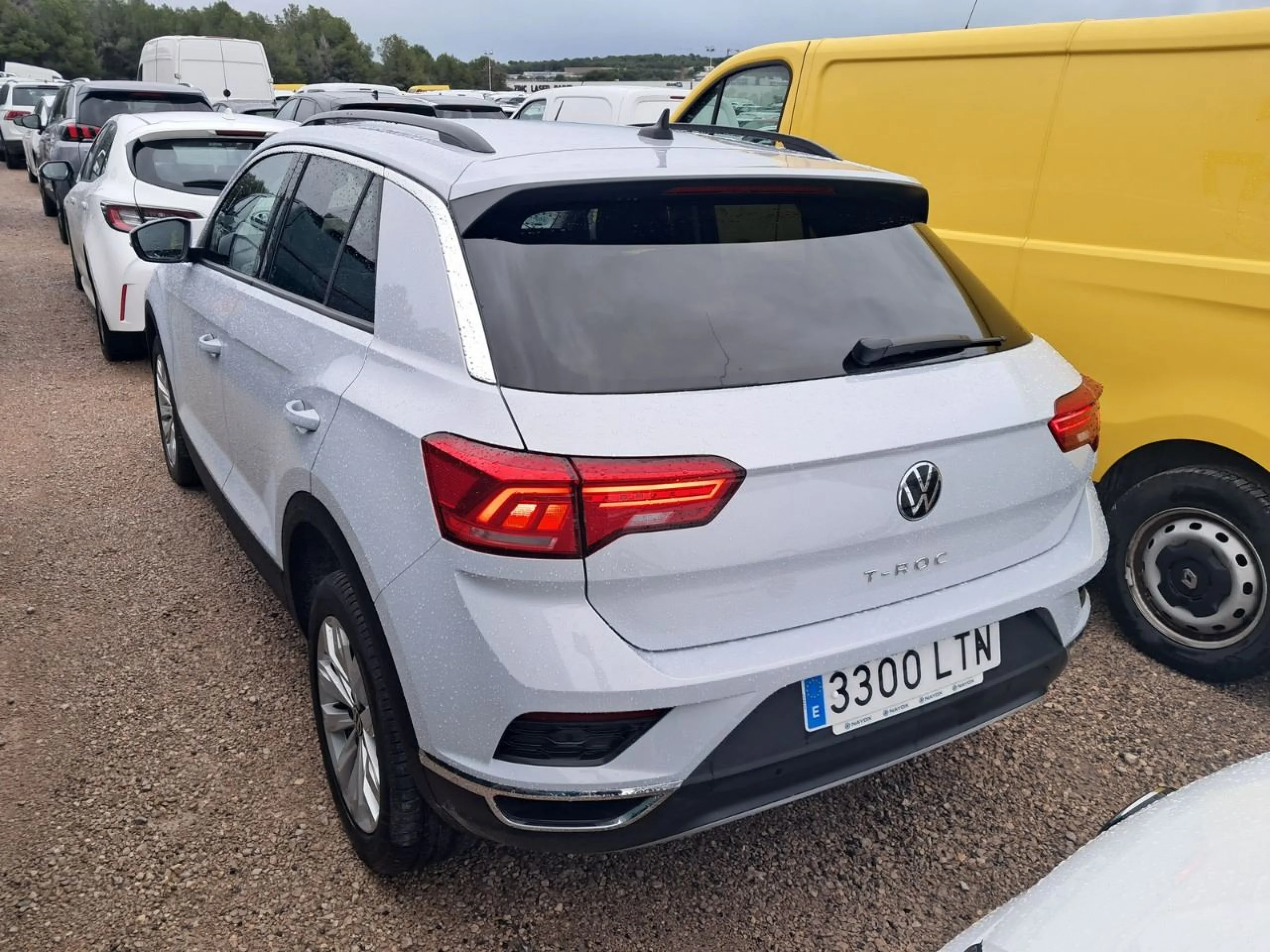 Volkswagen T-Roc Advance 2.0 TDI 110kW (150CV) - Foto 6