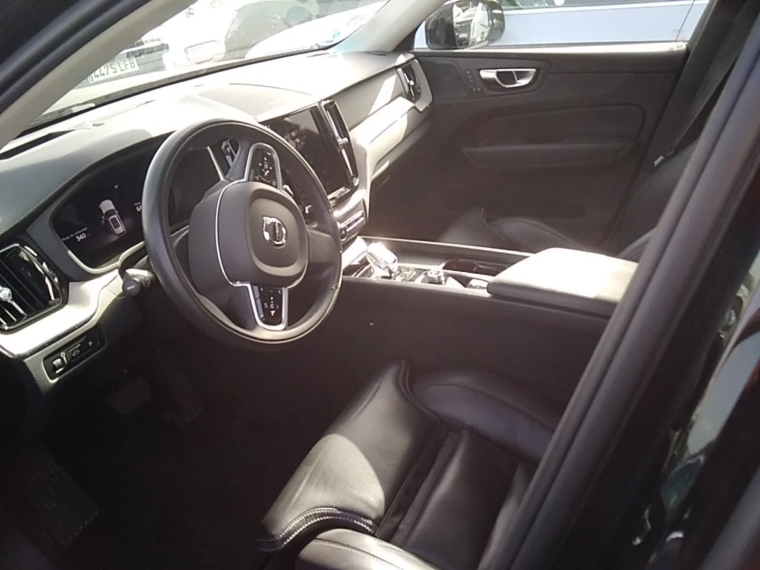 Volvo XC 60 XC60 2.0 T6 AWD Recharge Inscription Auto - Foto 7