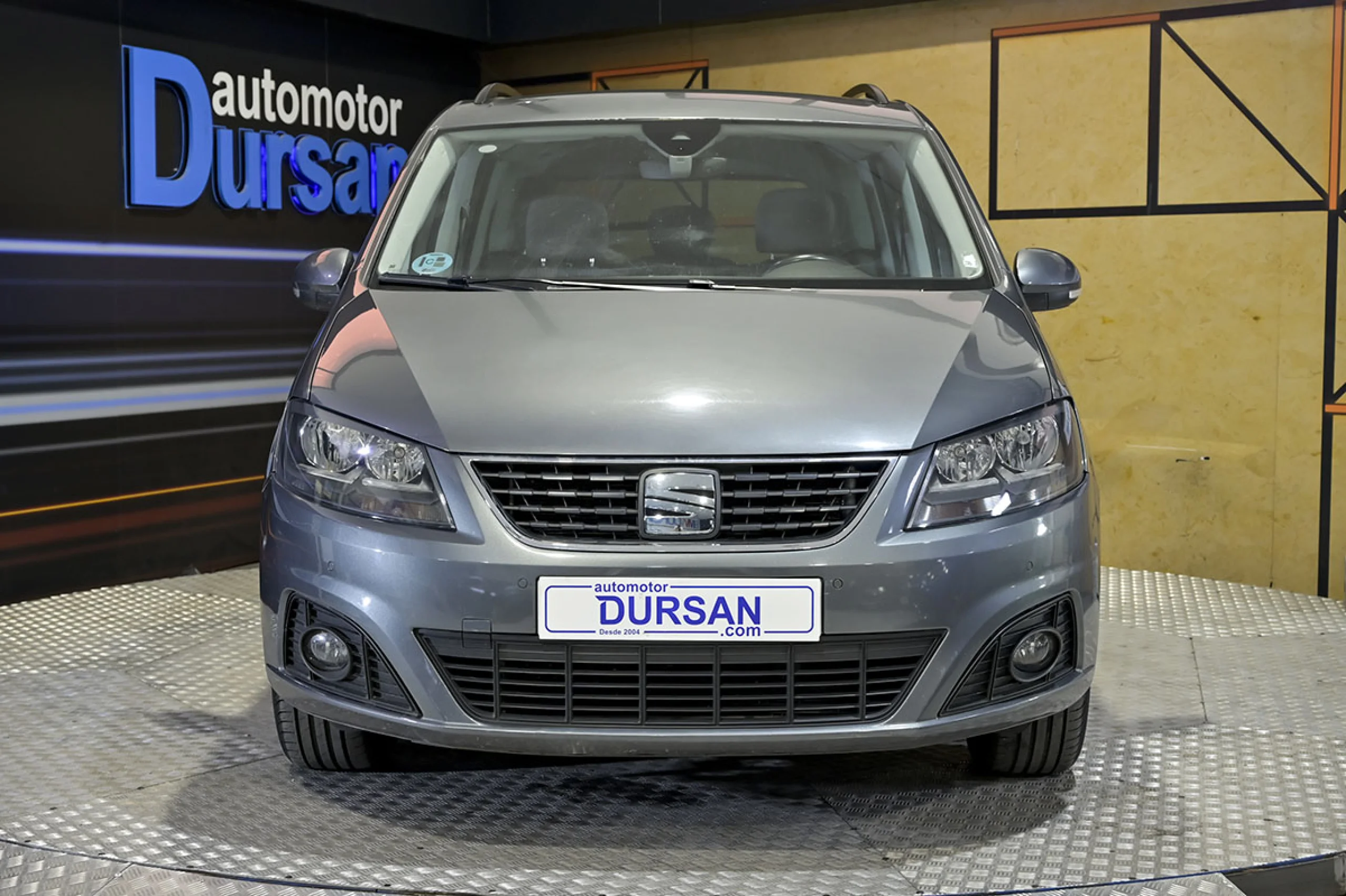 Seat Alhambra 1.4 TSI 110kW DSG StSp Style GO - Foto 2