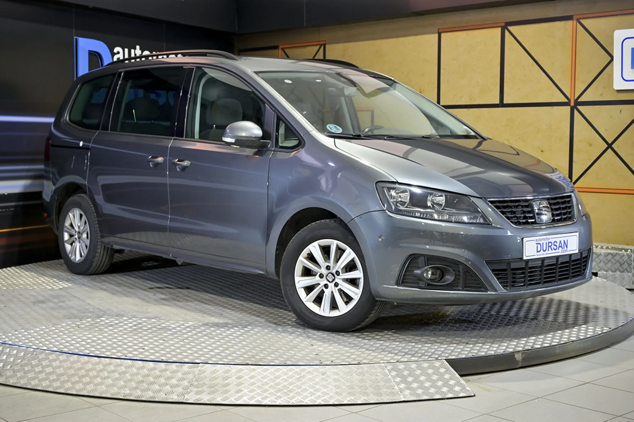 Seat Alhambra 1.4 TSI 110kW DSG StSp Style GO - Foto 3