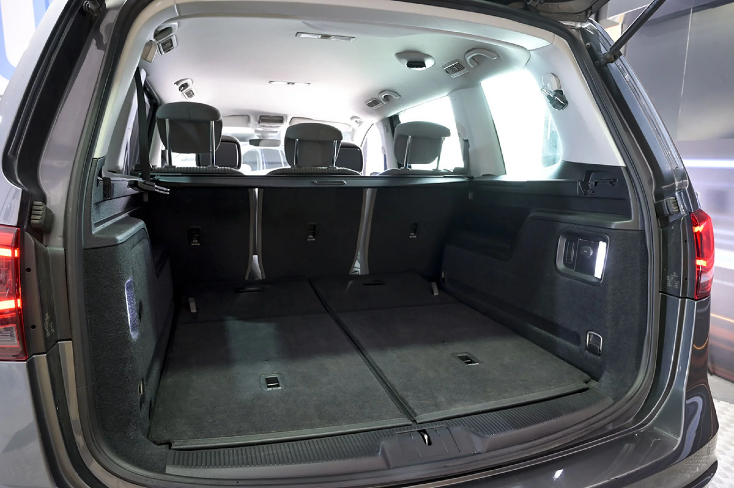 Seat Alhambra 1.4 TSI 110kW DSG StSp Style GO - Foto 13