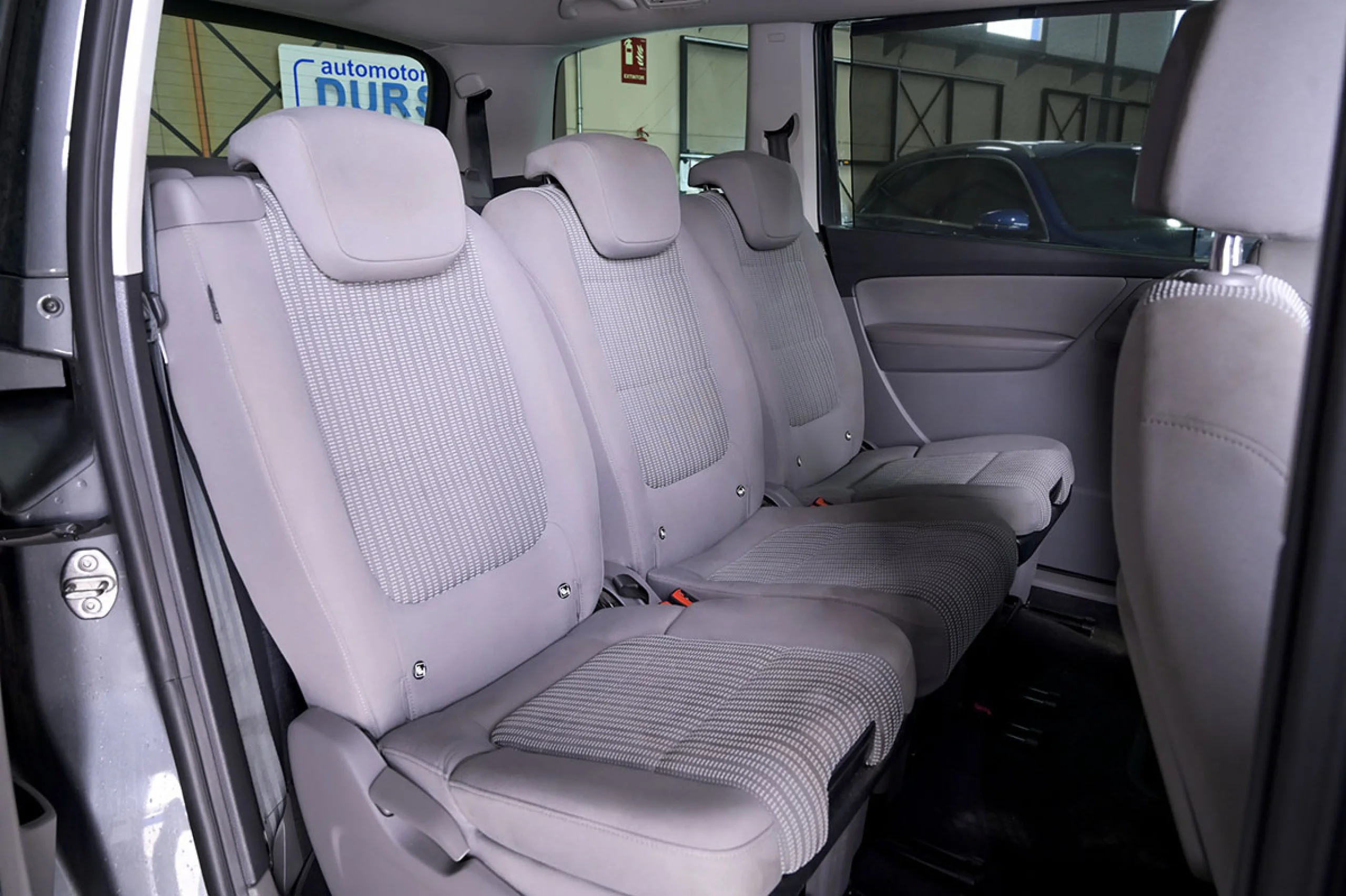 Seat Alhambra 1.4 TSI 110kW DSG StSp Style GO - Foto 18