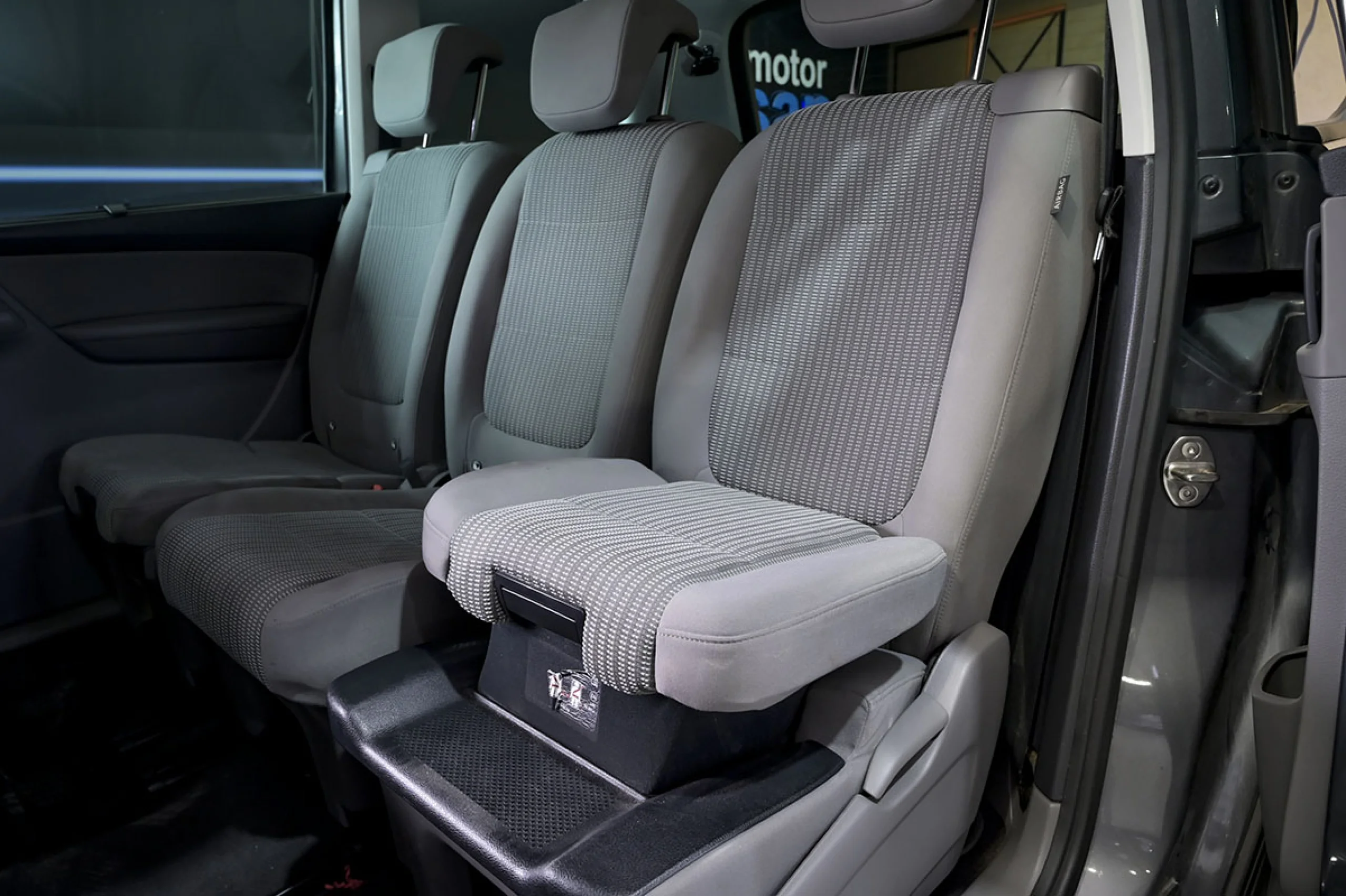 Seat Alhambra 1.4 TSI 110kW DSG StSp Style GO - Foto 21