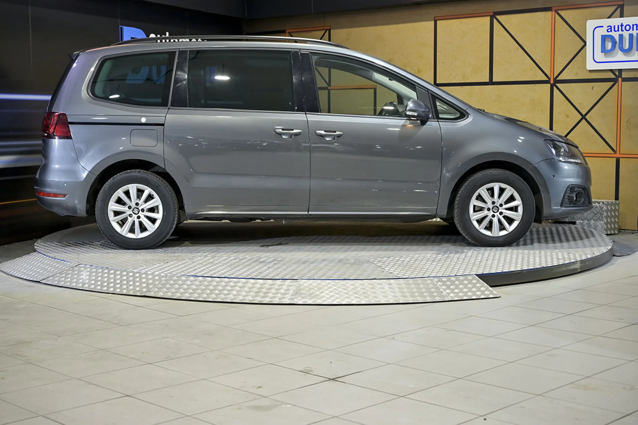 Seat Alhambra 1.4 TSI 110kW DSG StSp Style GO - Foto 22