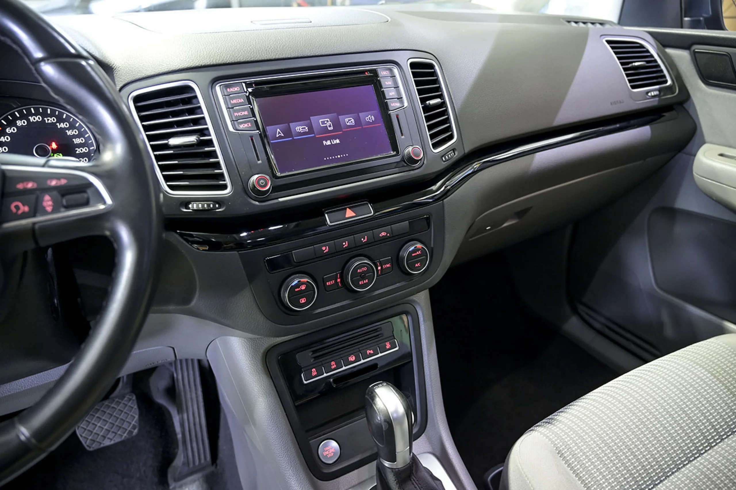 Seat Alhambra 1.4 TSI 110kW DSG StSp Style GO - Foto 30