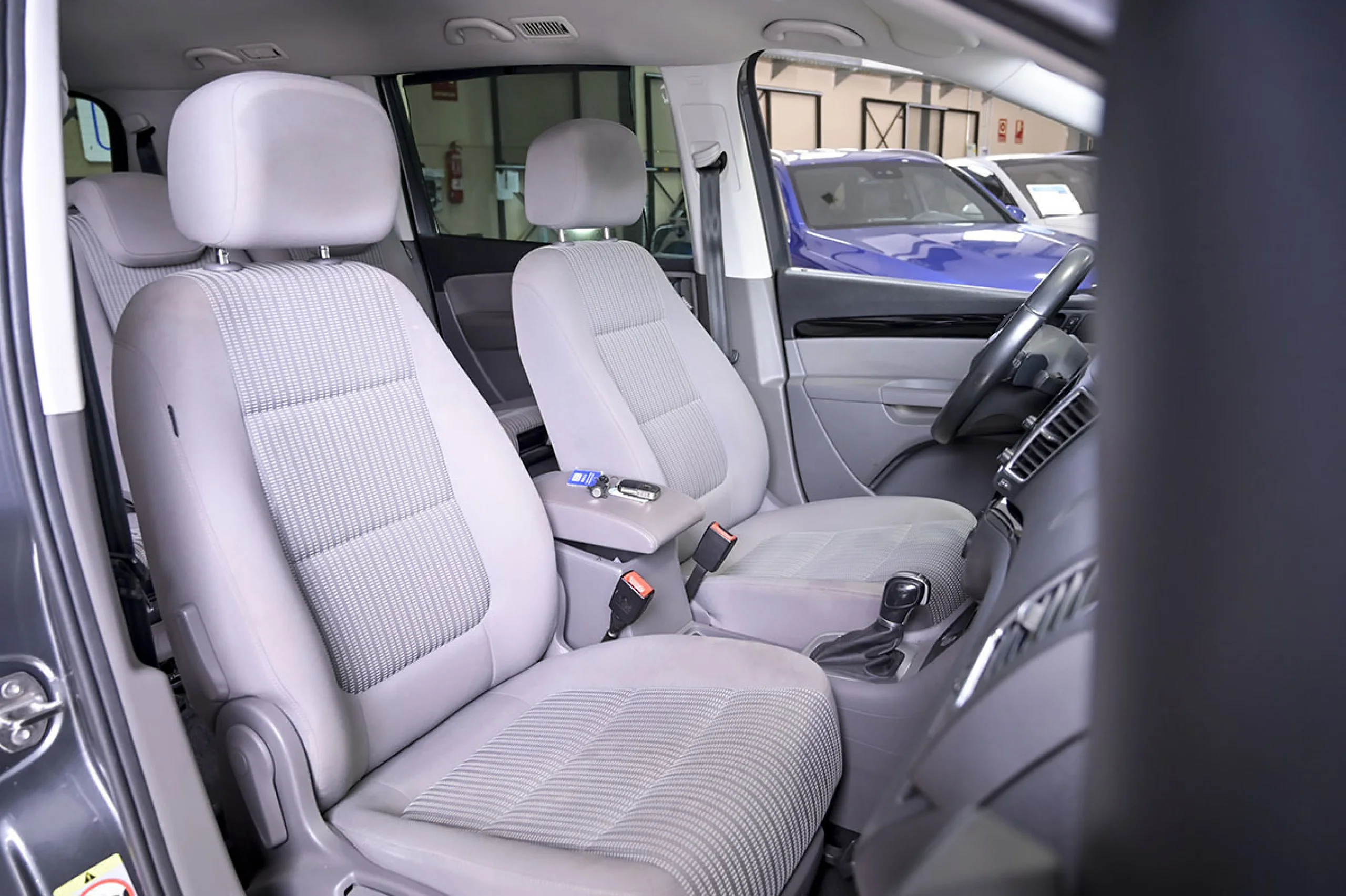 Seat Alhambra 1.4 TSI 110kW DSG StSp Style GO - Foto 32