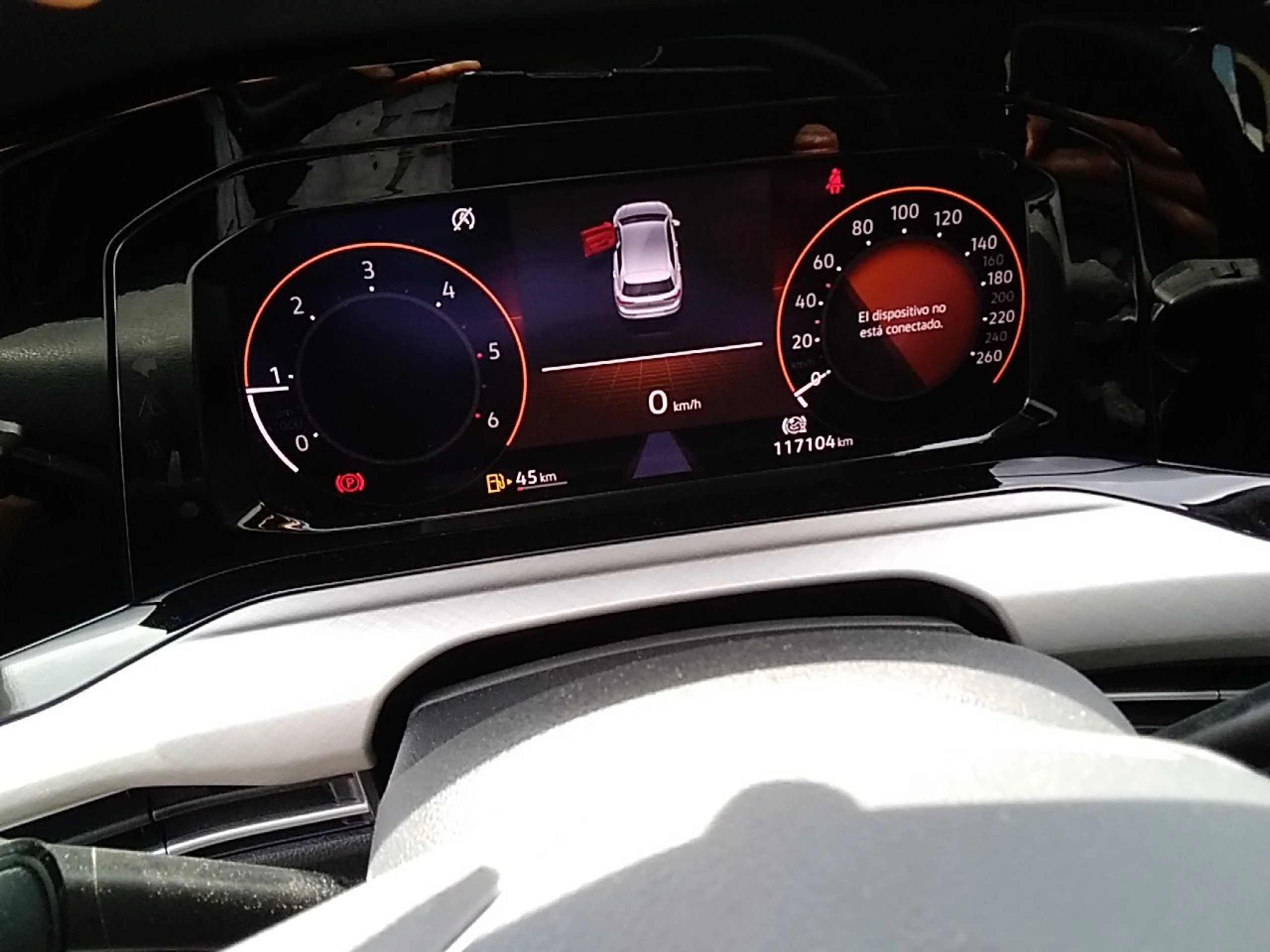 Volkswagen Golf Life 2.0 TDI 85kW (115CV) - Foto 8