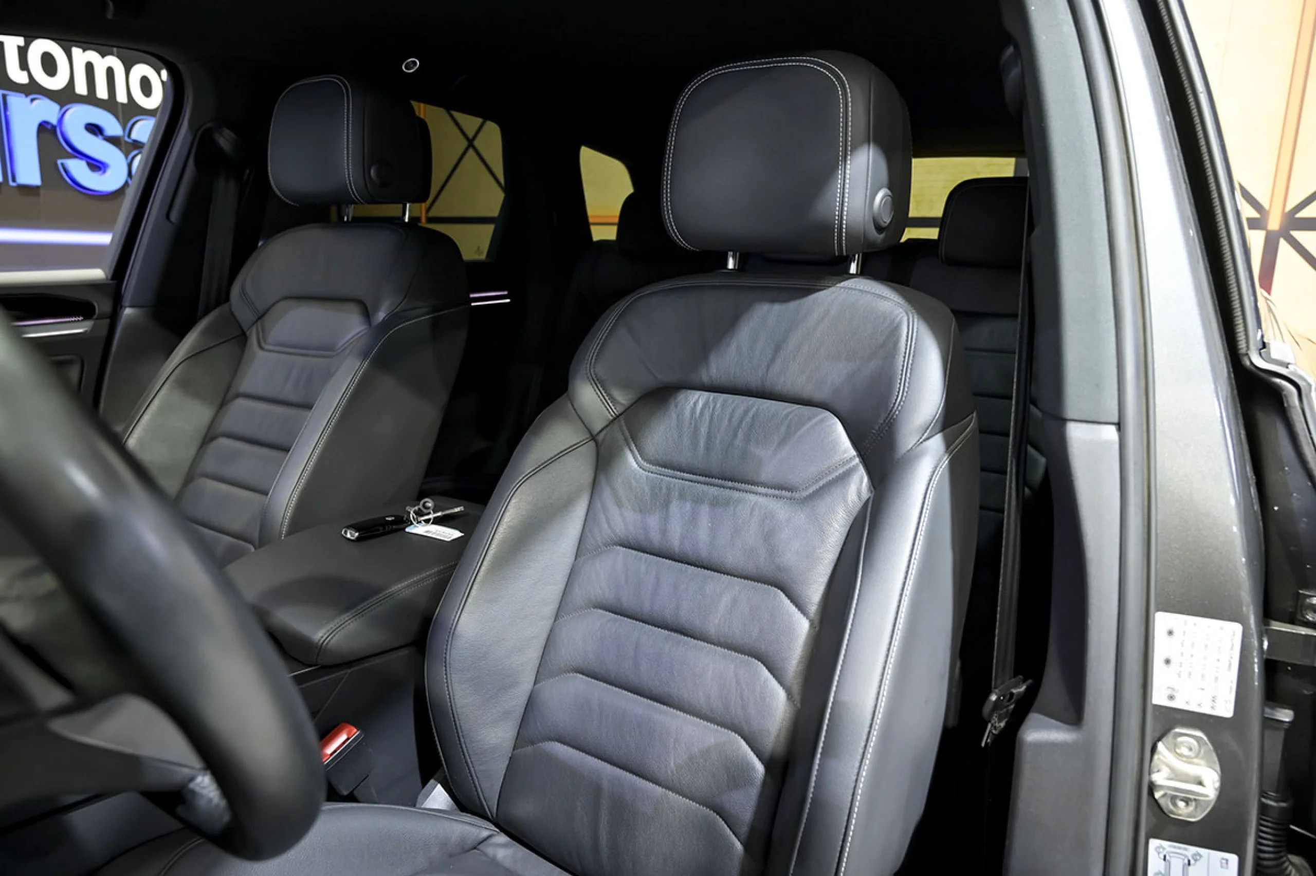 Volkswagen Touareg Prem Eleg 3.0 V6 TDI 210kW Tip 4M - Foto 9