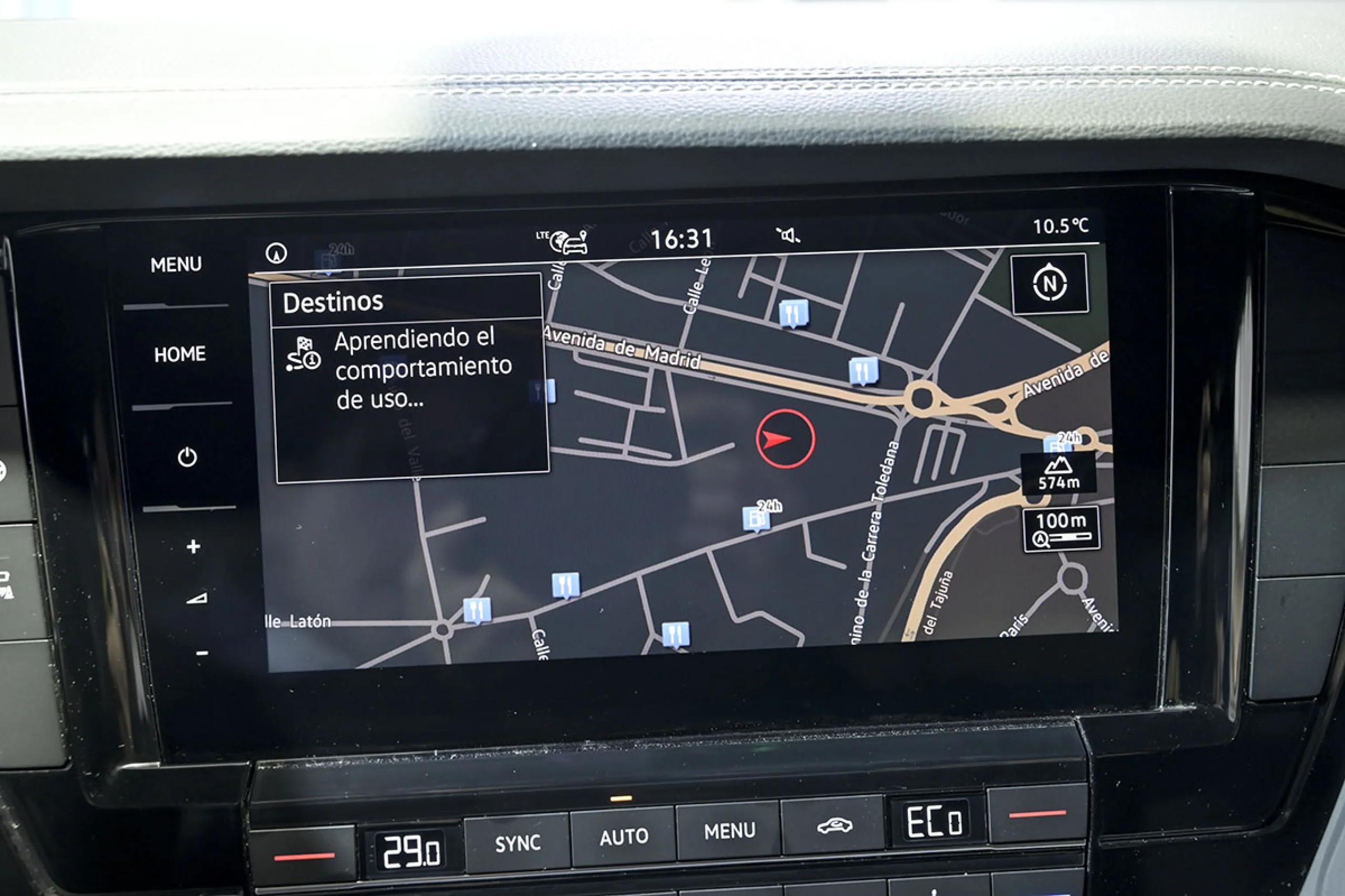 Volkswagen Touareg Prem Eleg 3.0 V6 TDI 210kW Tip 4M - Foto 10