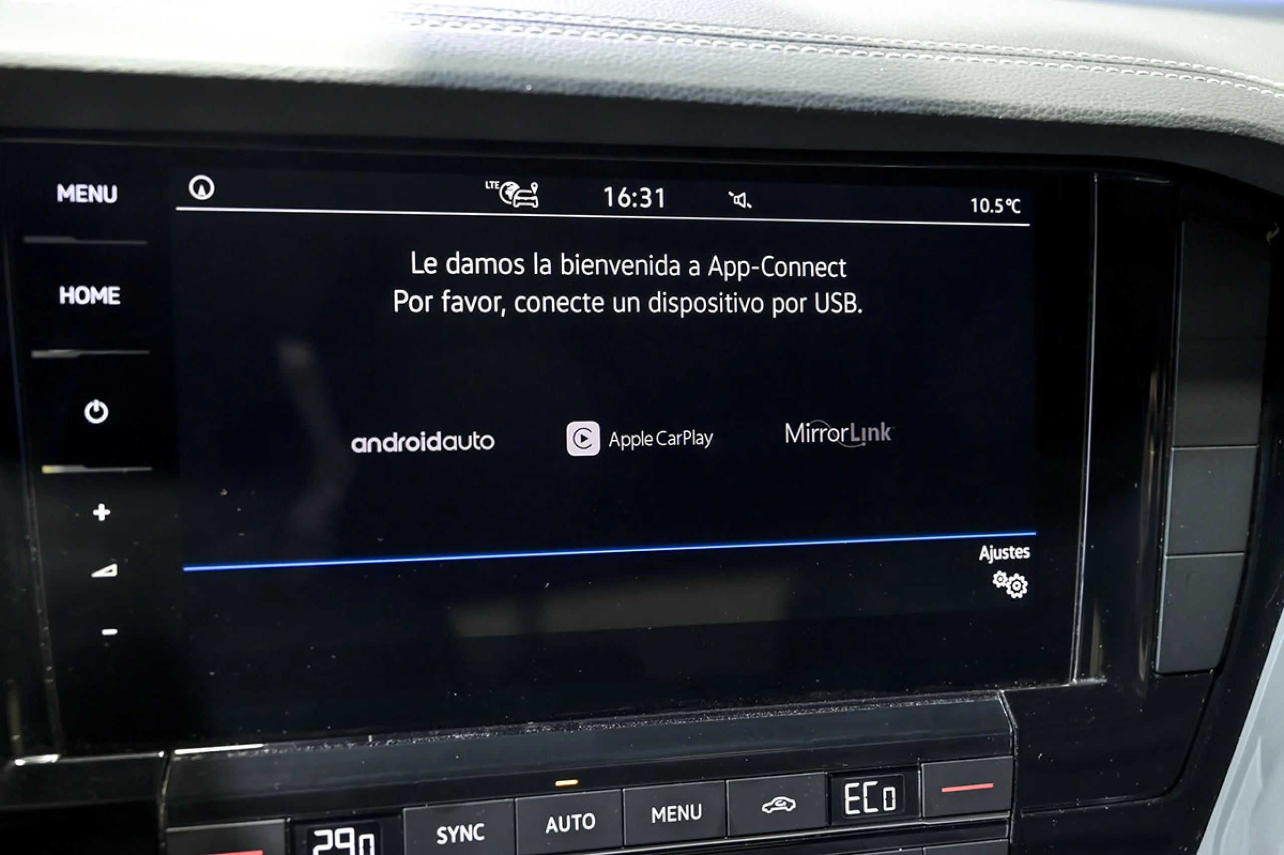 Volkswagen Touareg Prem Eleg 3.0 V6 TDI 210kW Tip 4M - Foto 11