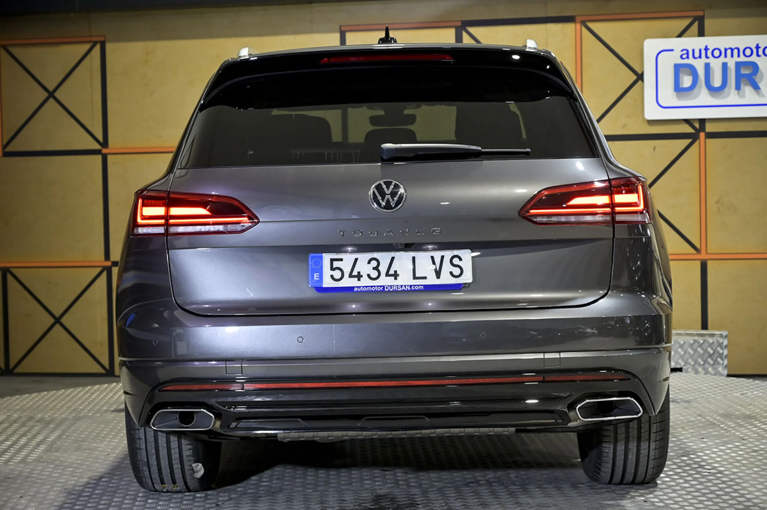 Volkswagen Touareg Prem Eleg 3.0 V6 TDI 210kW Tip 4M - Foto 12