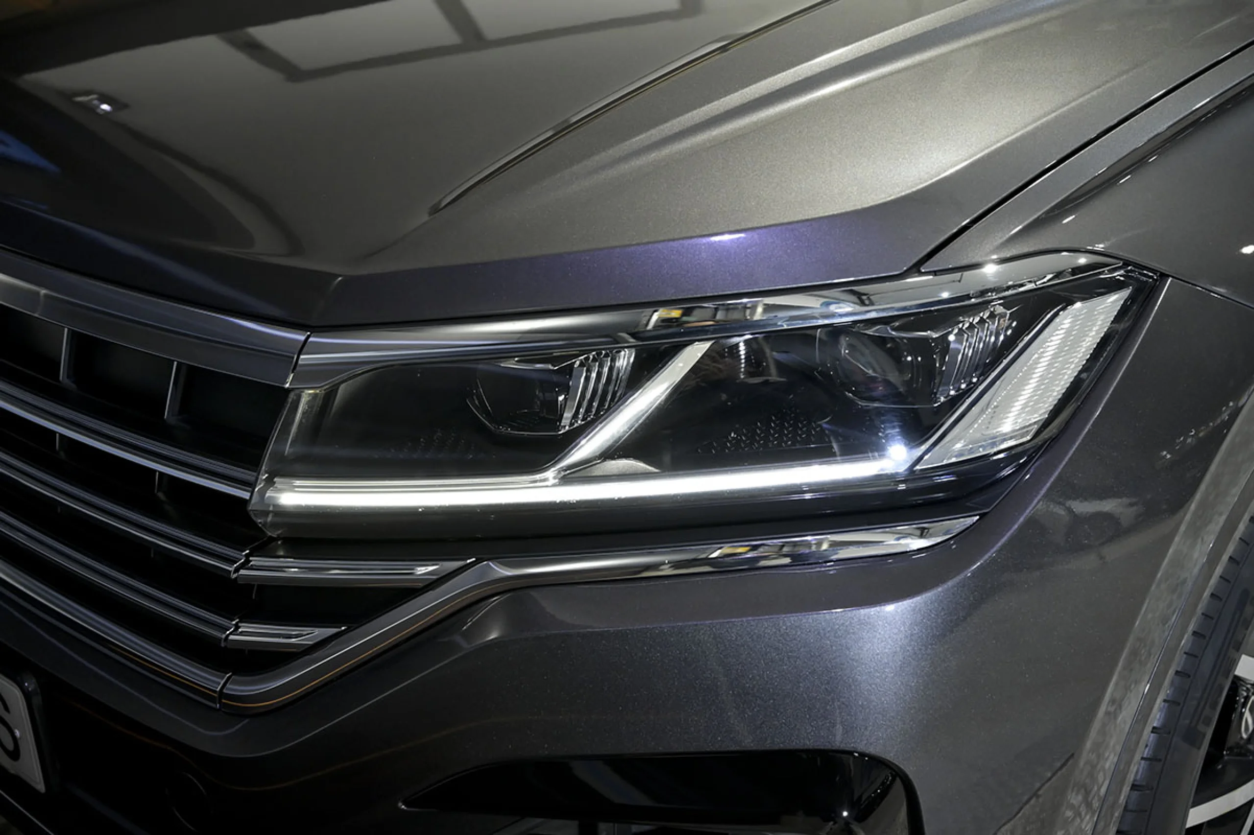 Volkswagen Touareg Prem Eleg 3.0 V6 TDI 210kW Tip 4M - Foto 22