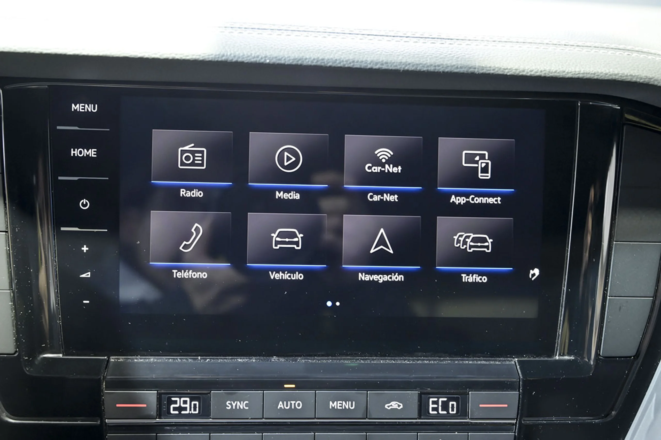 Volkswagen Touareg Prem Eleg 3.0 V6 TDI 210kW Tip 4M - Foto 31