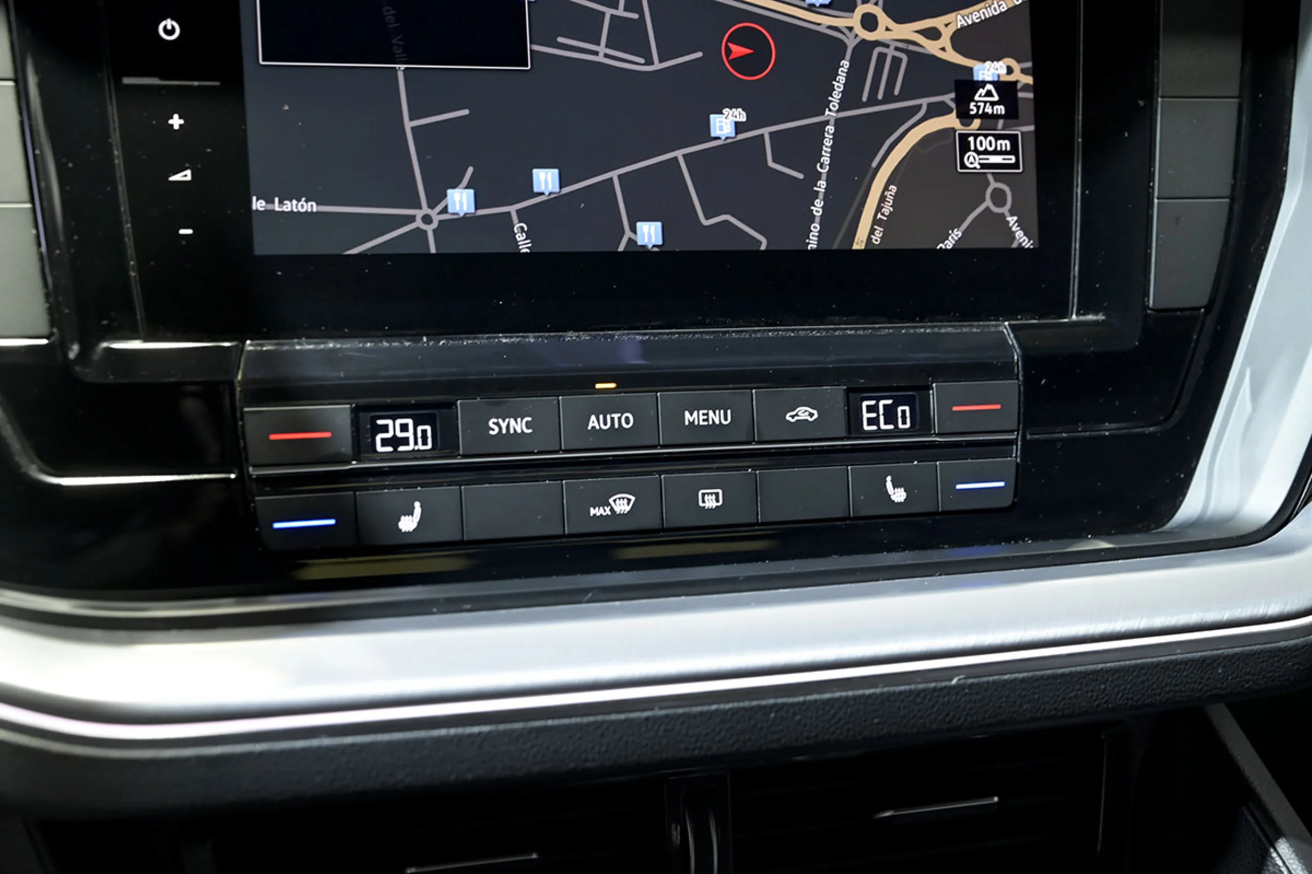 Volkswagen Touareg Prem Eleg 3.0 V6 TDI 210kW Tip 4M - Foto 34