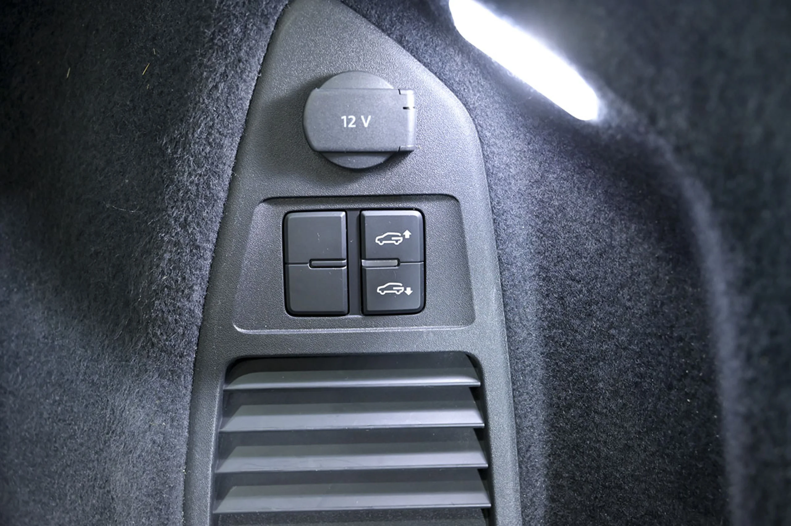 Volkswagen Touareg Prem Eleg 3.0 V6 TDI 210kW Tip 4M - Foto 45