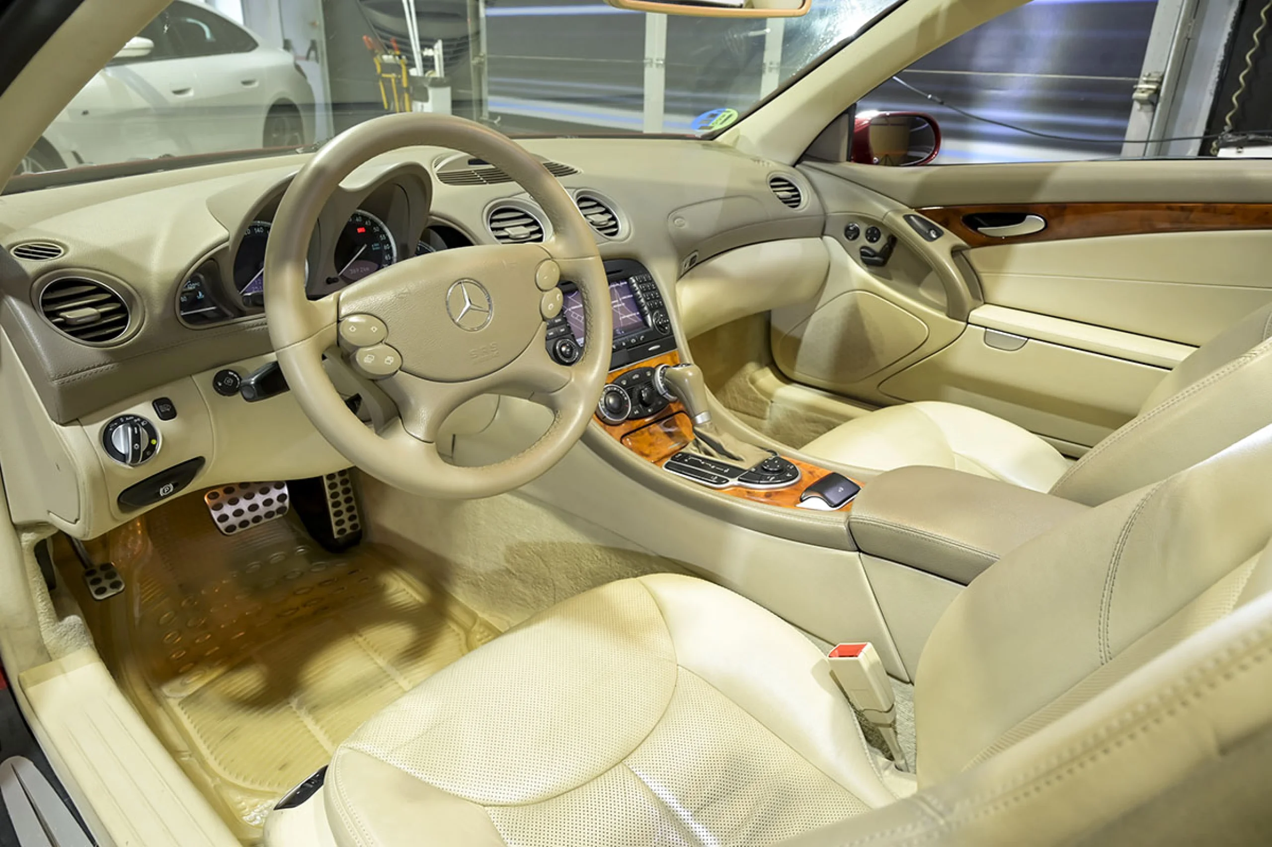 Mercedes-Benz SL 350 MERCEDES-BENZ Clase SL SL 350 - Foto 6