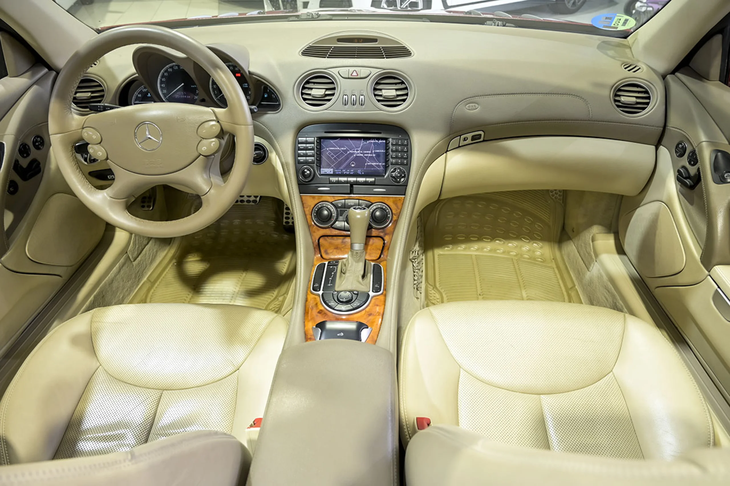 Mercedes-Benz SL 350 MERCEDES-BENZ Clase SL SL 350 - Foto 8