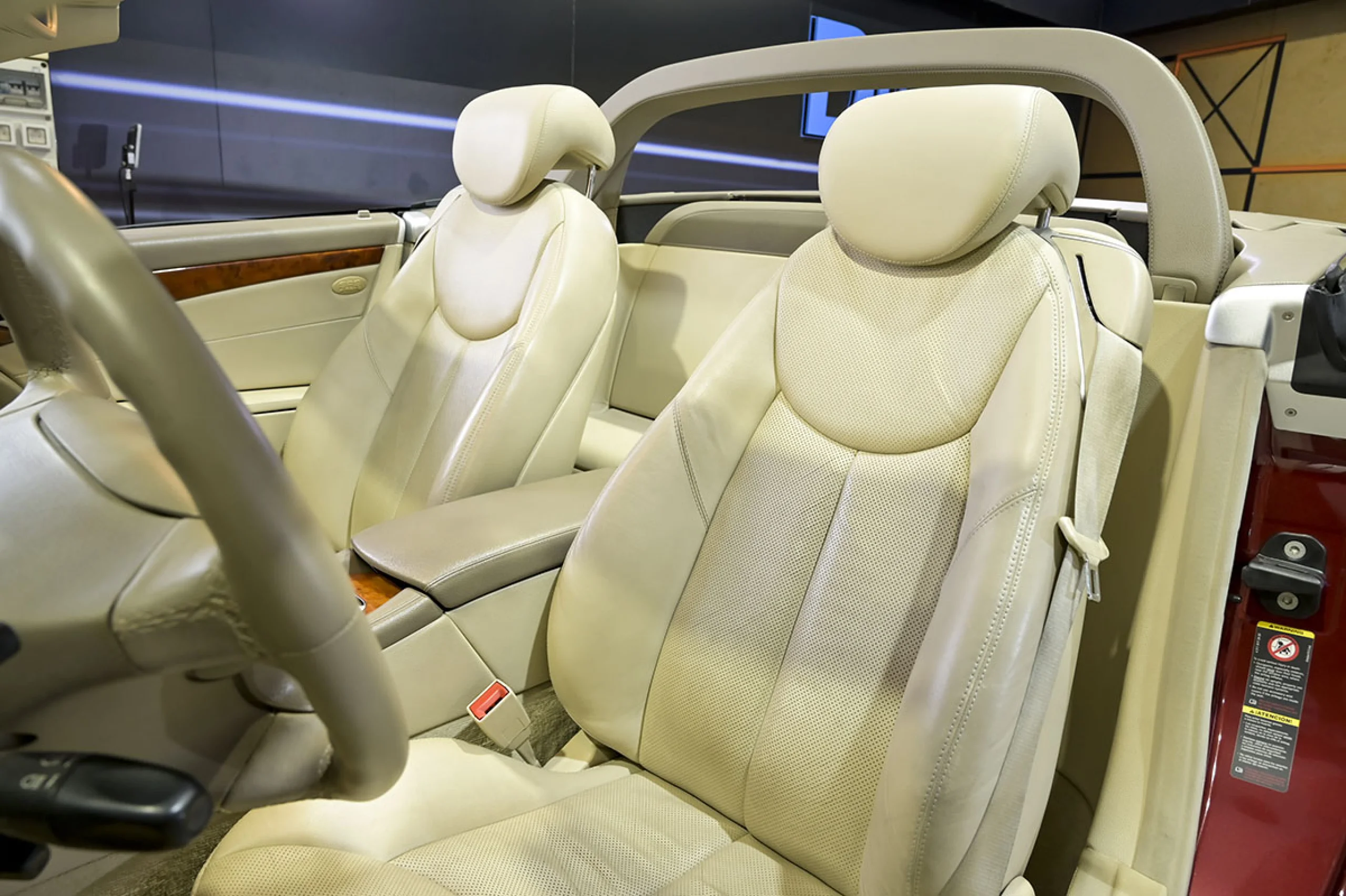 Mercedes-Benz SL 350 MERCEDES-BENZ Clase SL SL 350 - Foto 9