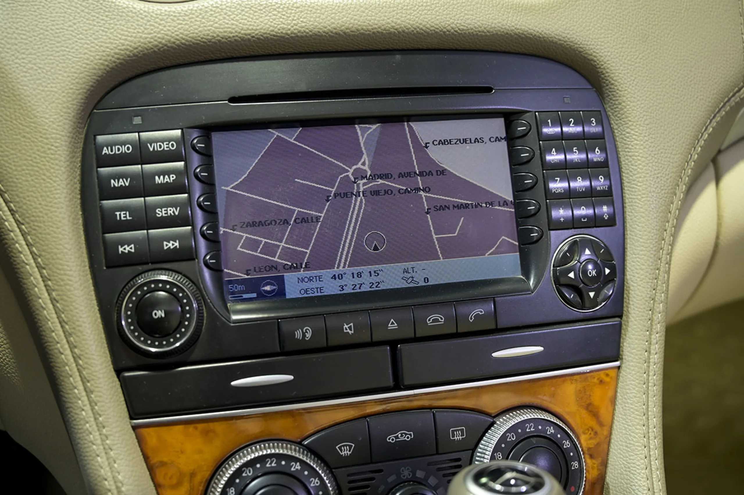 Mercedes-Benz SL 350 MERCEDES-BENZ Clase SL SL 350 - Foto 10