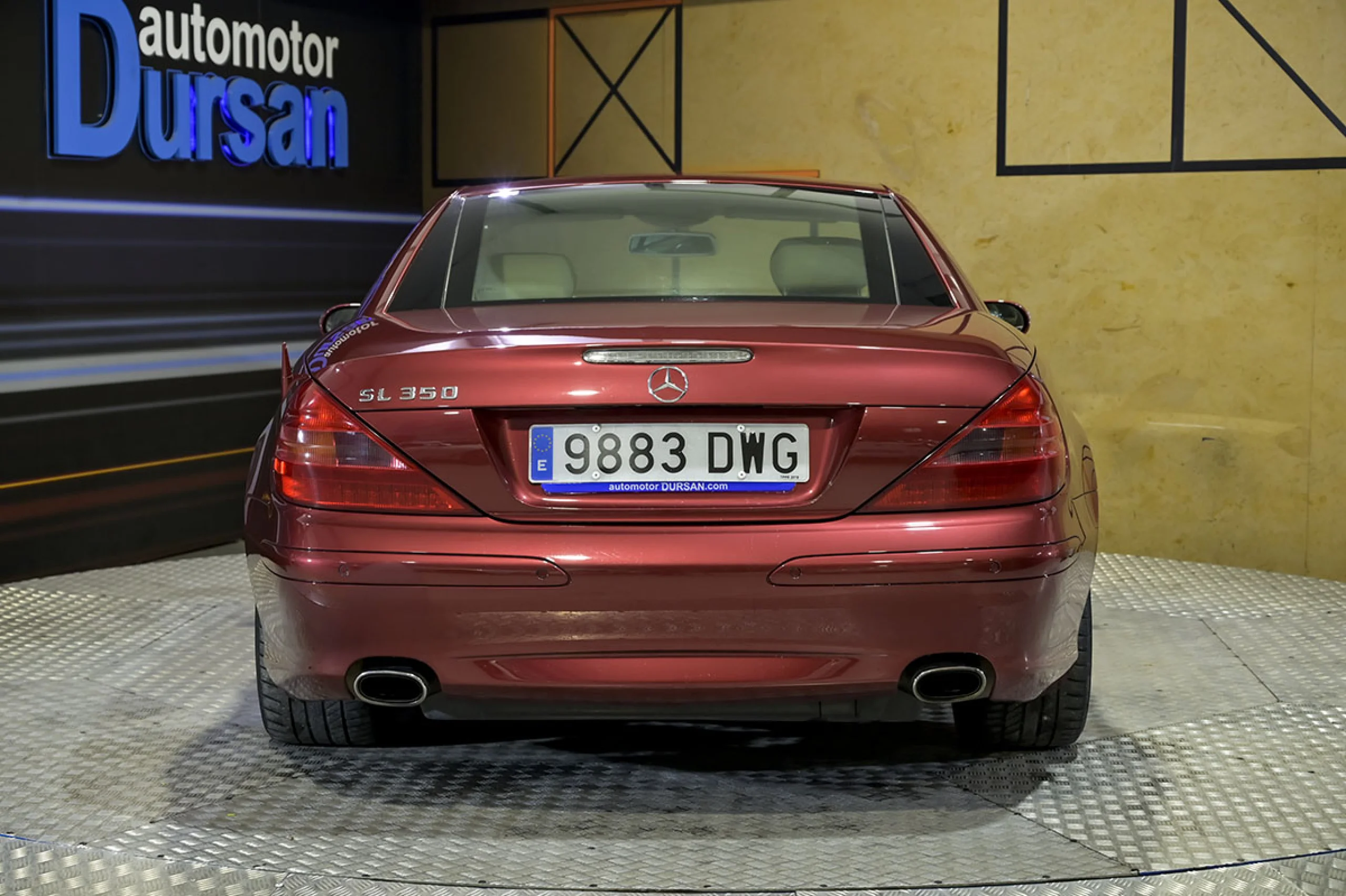 Mercedes-Benz SL 350 MERCEDES-BENZ Clase SL SL 350 - Foto 12