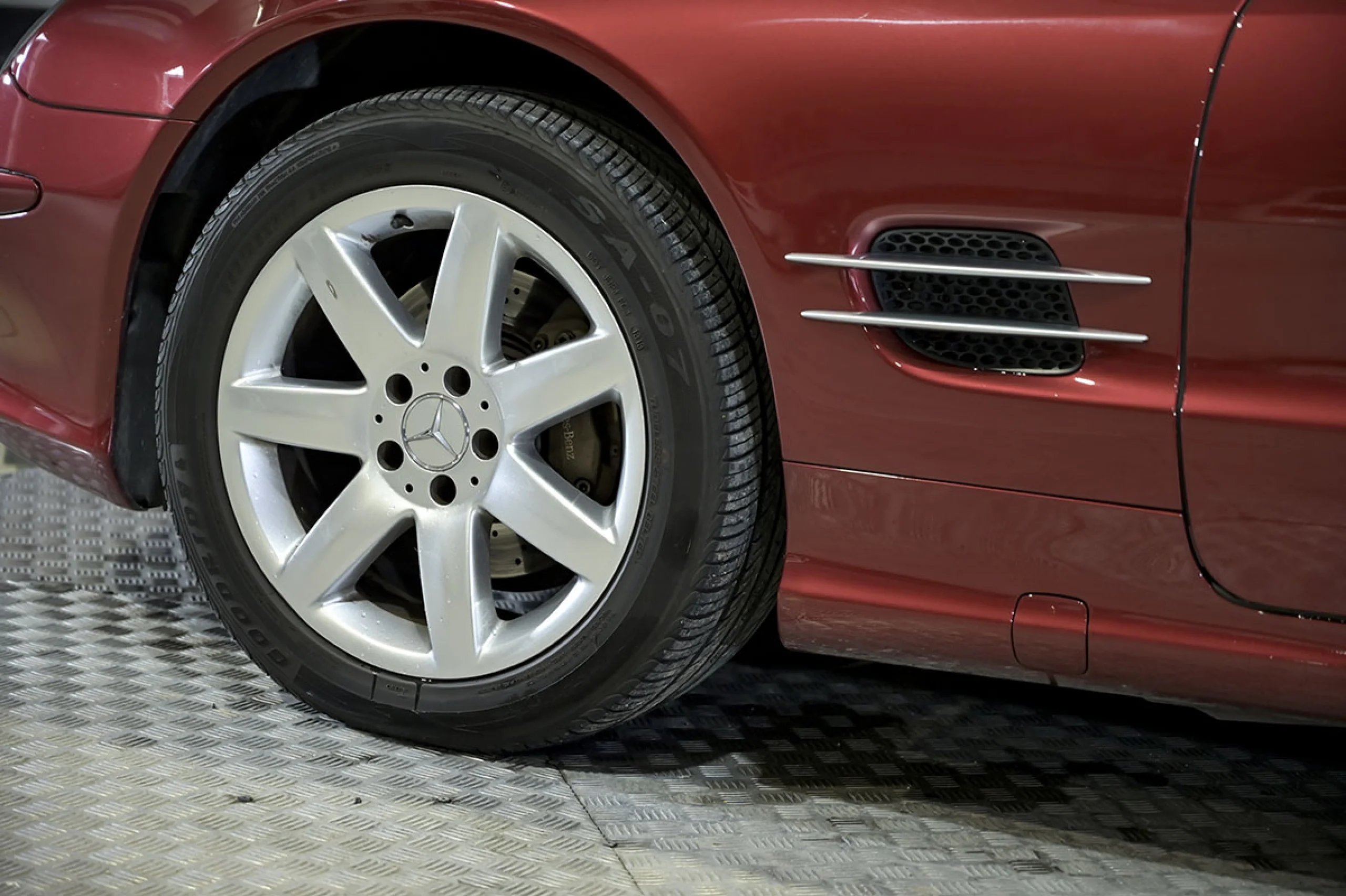 Mercedes-Benz SL 350 MERCEDES-BENZ Clase SL SL 350 - Foto 13