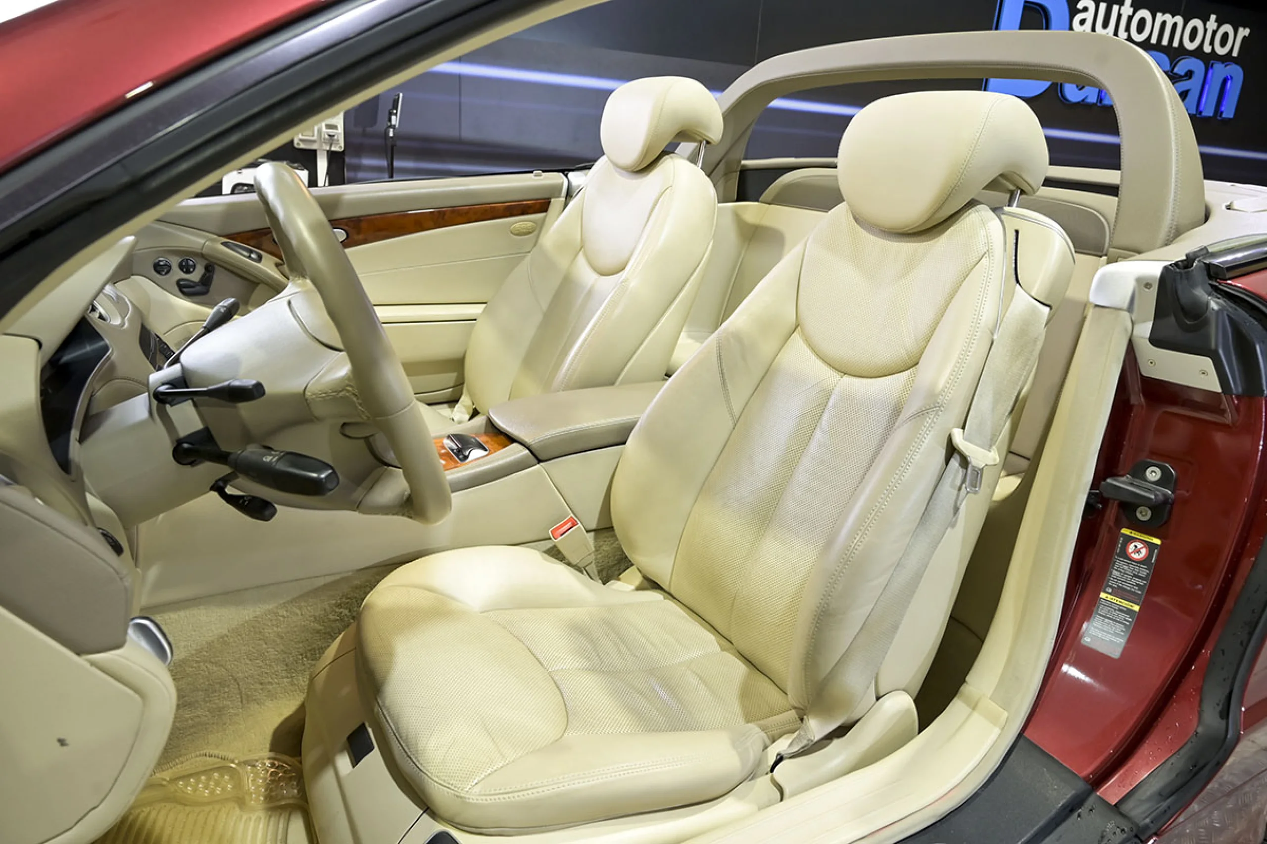 Mercedes-Benz SL 350 MERCEDES-BENZ Clase SL SL 350 - Foto 14