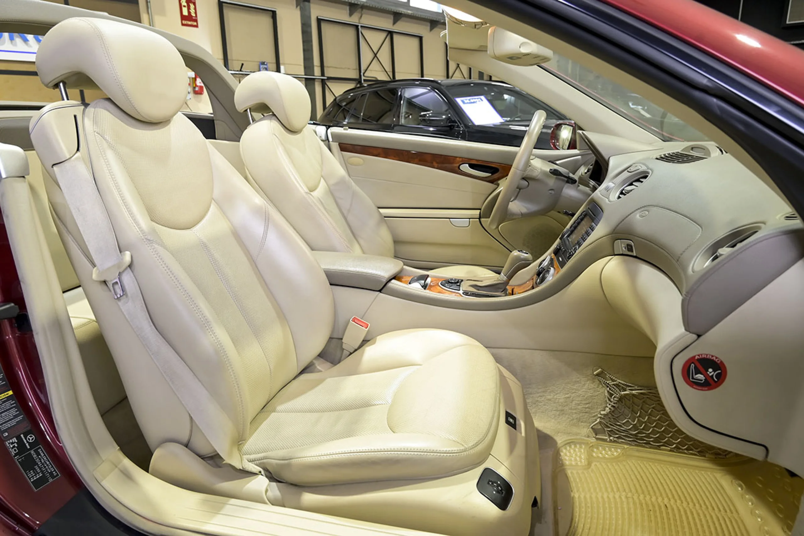 Mercedes-Benz SL 350 MERCEDES-BENZ Clase SL SL 350 - Foto 15