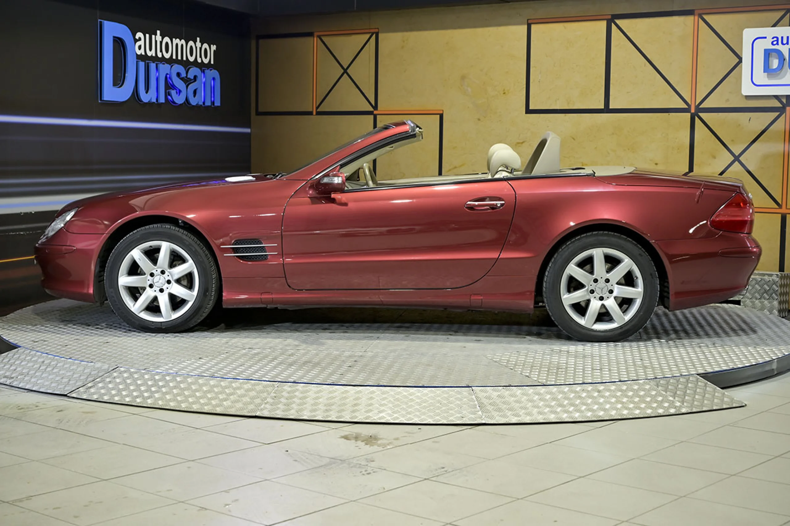 Mercedes-Benz SL 350 MERCEDES-BENZ Clase SL SL 350 - Foto 16