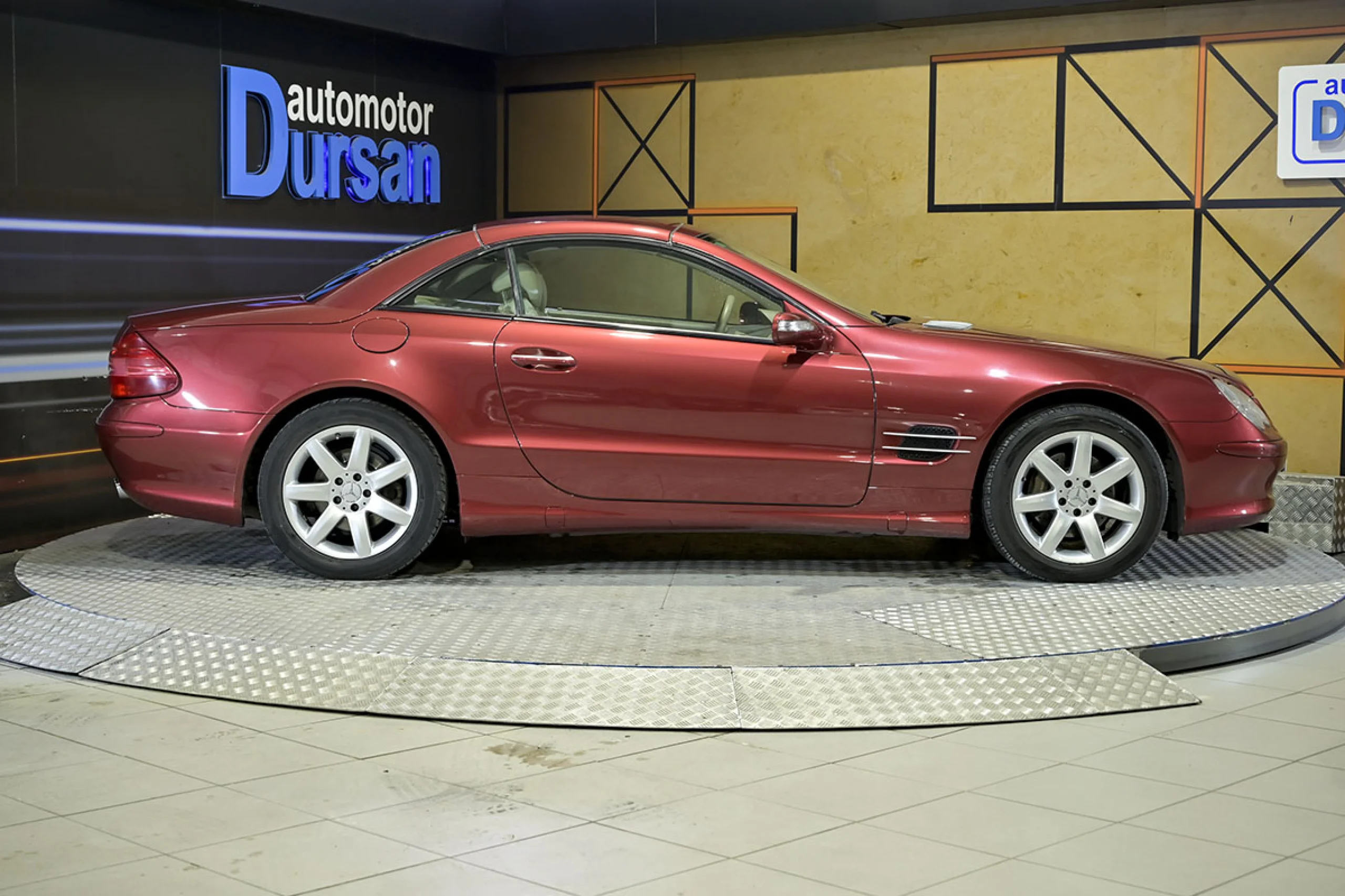 Mercedes-Benz SL 350 MERCEDES-BENZ Clase SL SL 350 - Foto 17