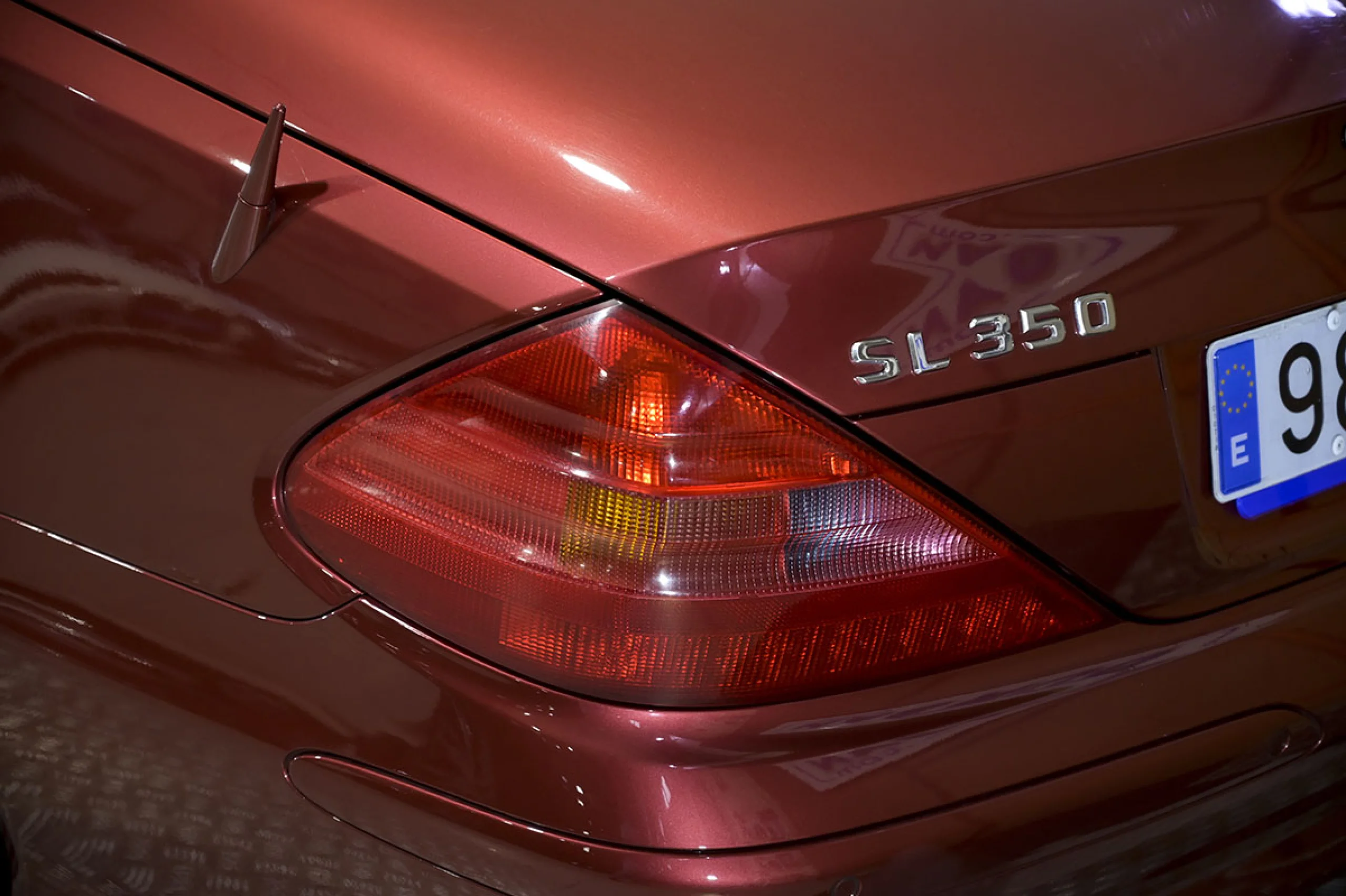 Mercedes-Benz SL 350 MERCEDES-BENZ Clase SL SL 350 - Foto 18