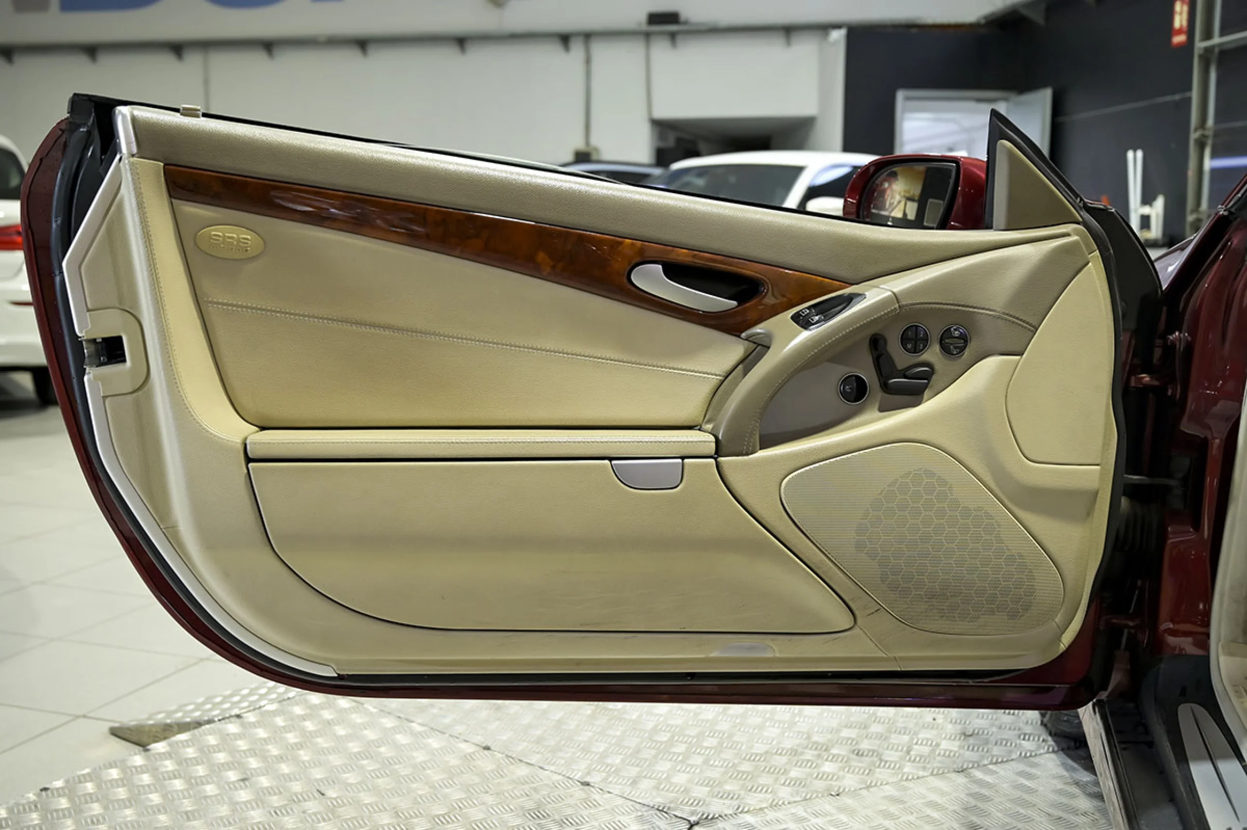 Mercedes-Benz SL 350 MERCEDES-BENZ Clase SL SL 350 - Foto 20