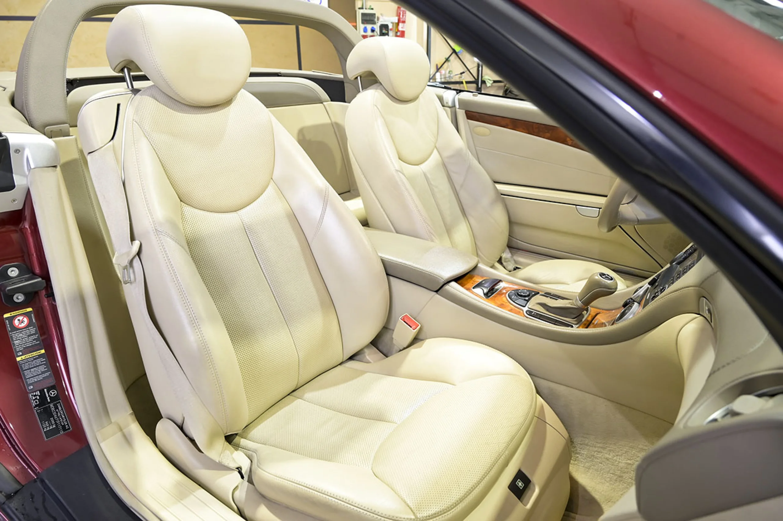 Mercedes-Benz SL 350 MERCEDES-BENZ Clase SL SL 350 - Foto 22