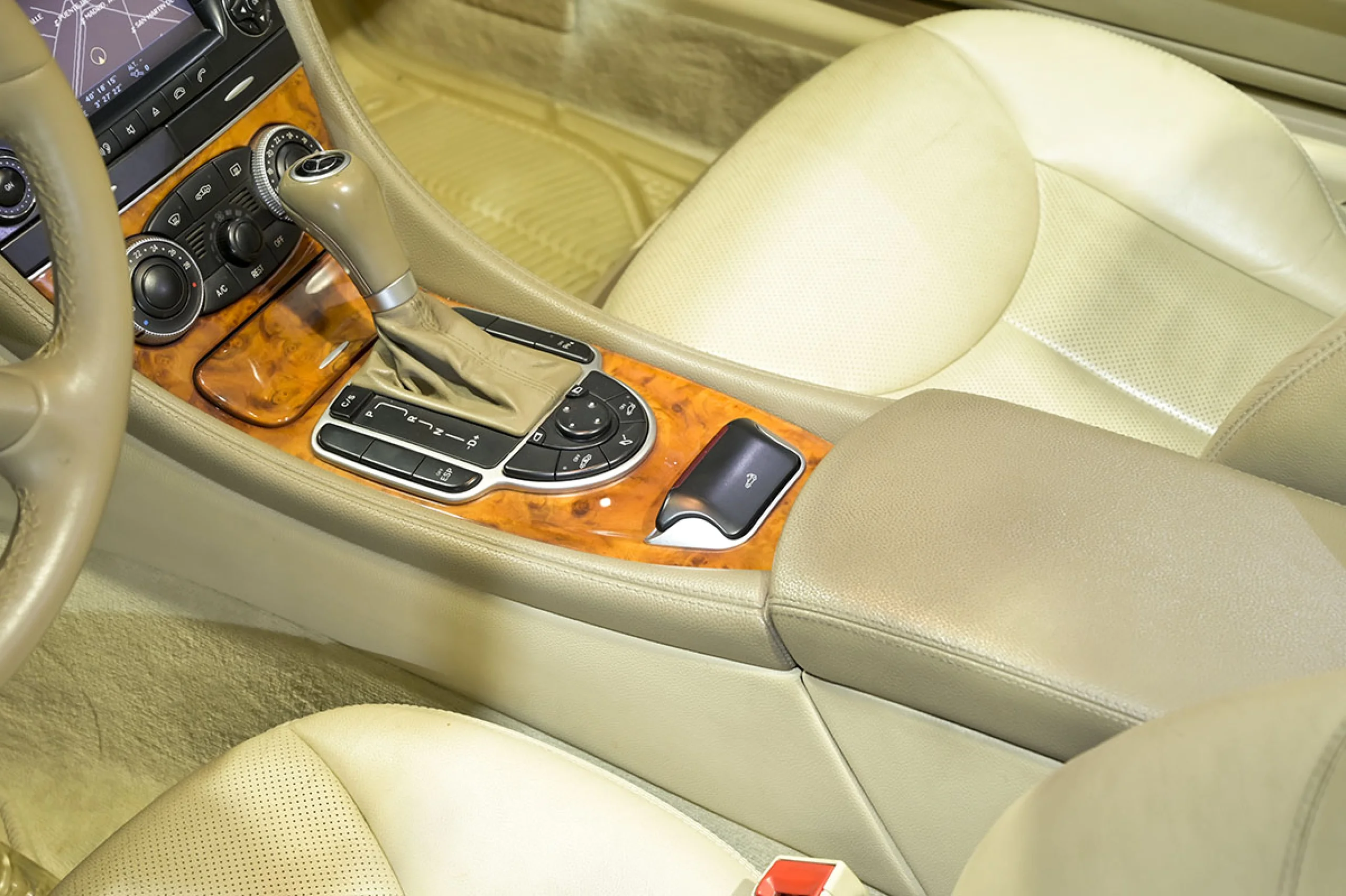 Mercedes-Benz SL 350 MERCEDES-BENZ Clase SL SL 350 - Foto 31