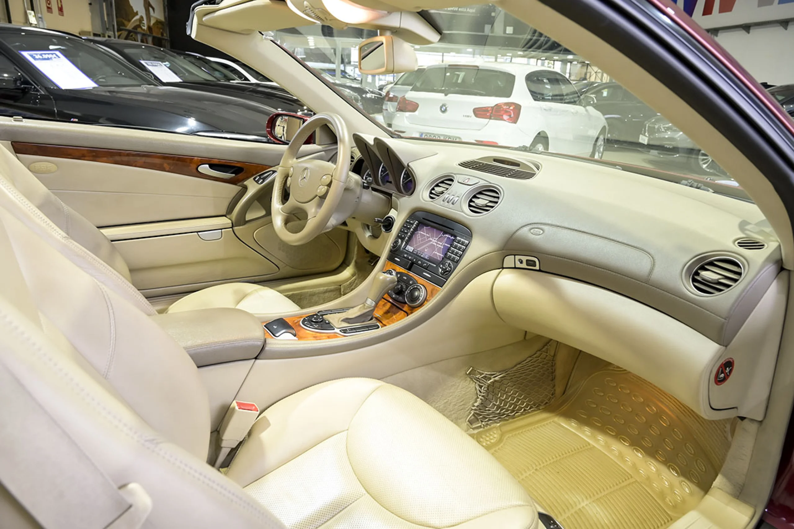 Mercedes-Benz SL 350 MERCEDES-BENZ Clase SL SL 350 - Foto 32