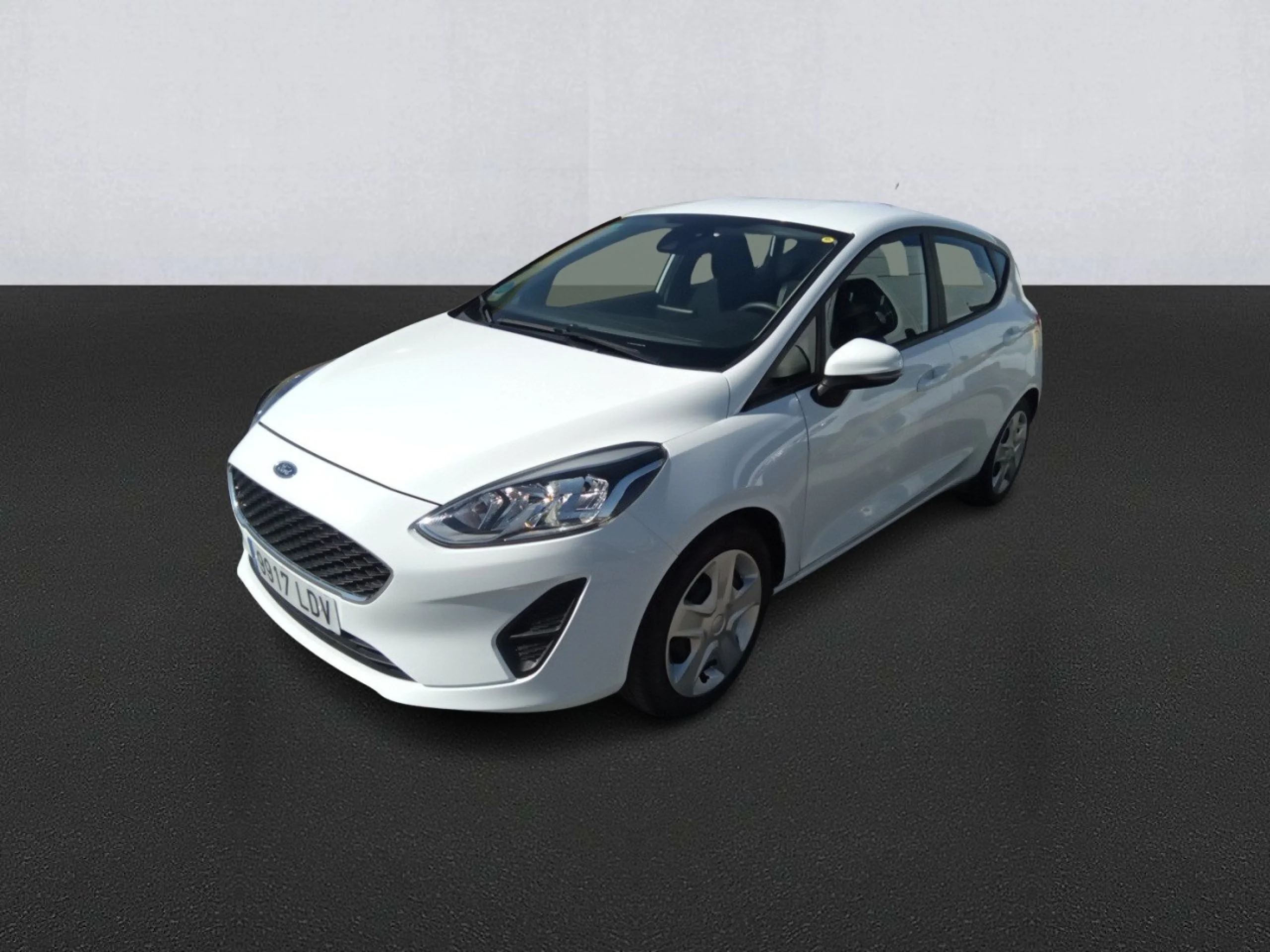 Ford Fiesta 1.1 PFI GLP 55kW (75CV) Trend - Foto 1