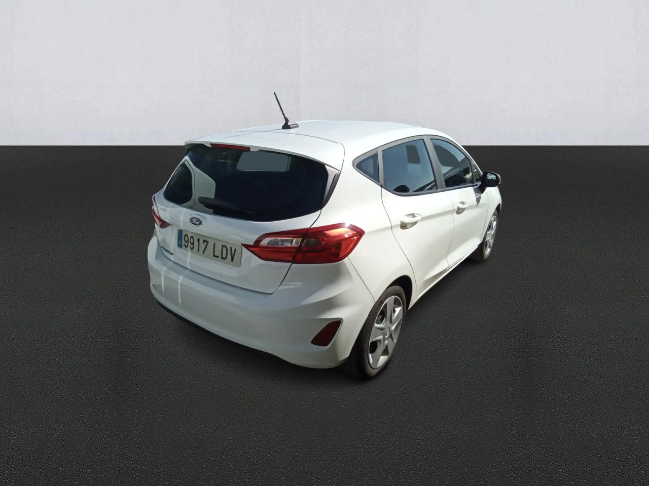 Ford Fiesta 1.1 PFI GLP 55kW (75CV) Trend - Foto 4