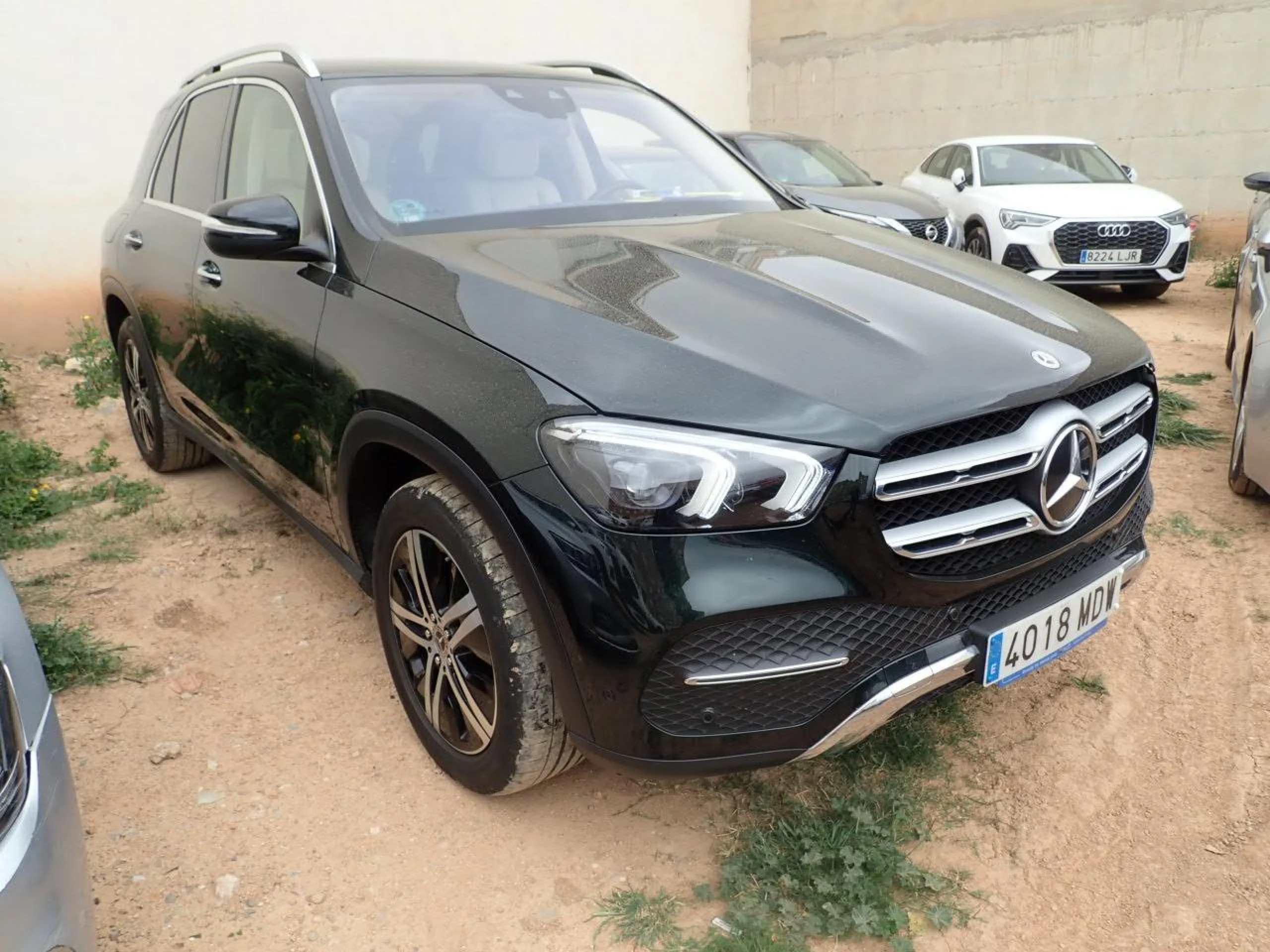 Mercedes-Benz GLE 400 MERCEDES GLE  400 d 4MATIC - Foto 4
