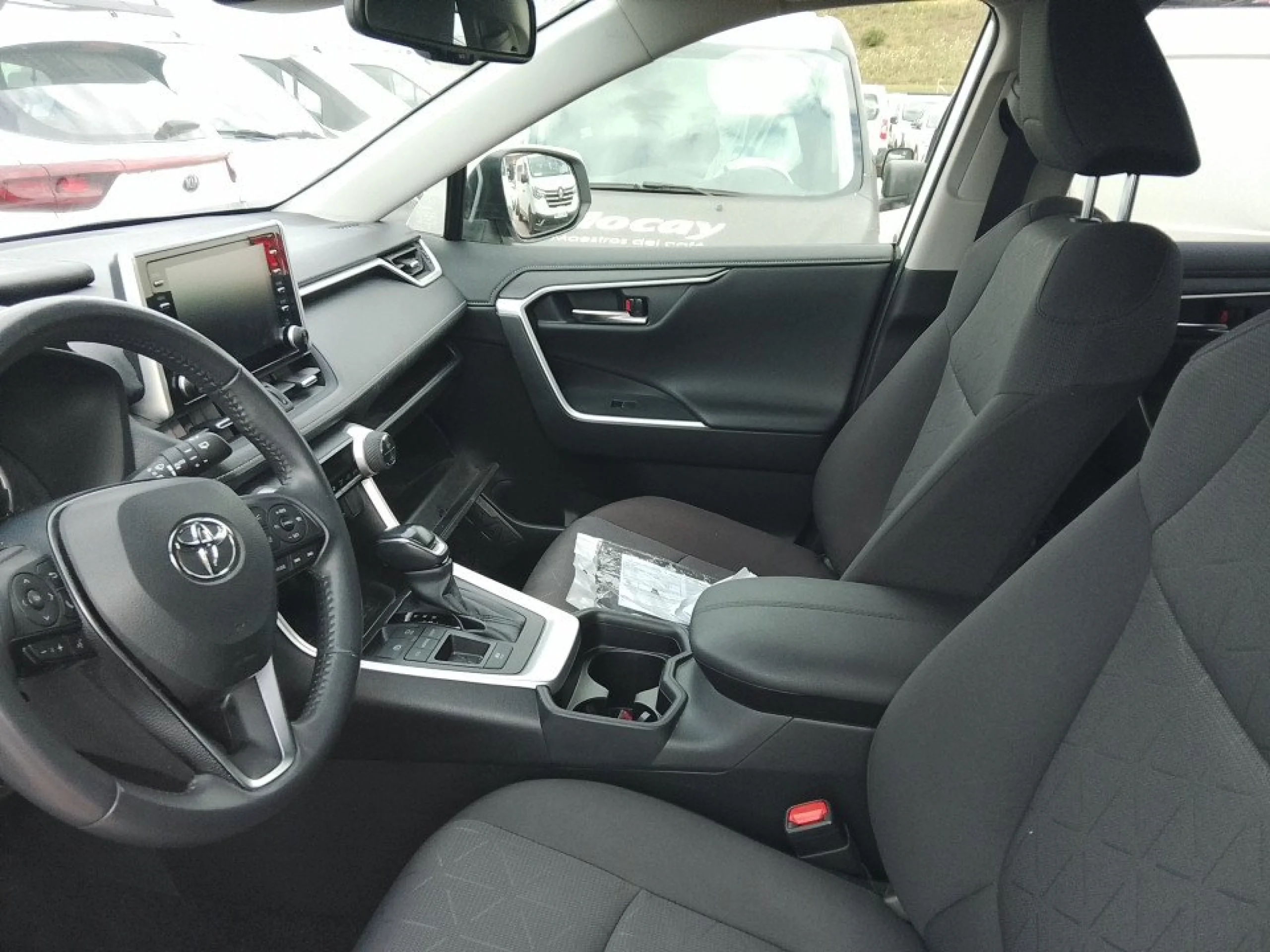 Toyota RAV 4 RAV4 2.5l 220H Advance - Foto 7