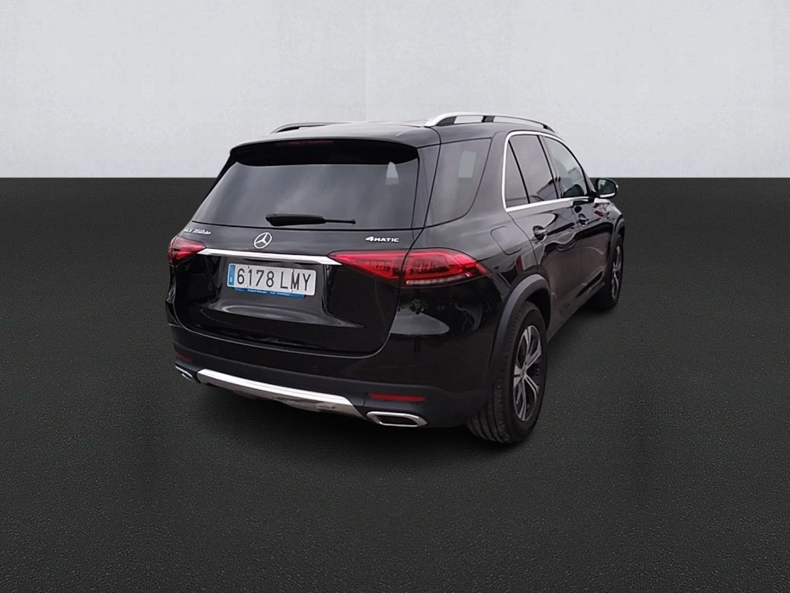 Mercedes-Benz GLE 350 MERCEDES GLE  350 de 4MATIC (Híbrido Enchufable) - Foto 4