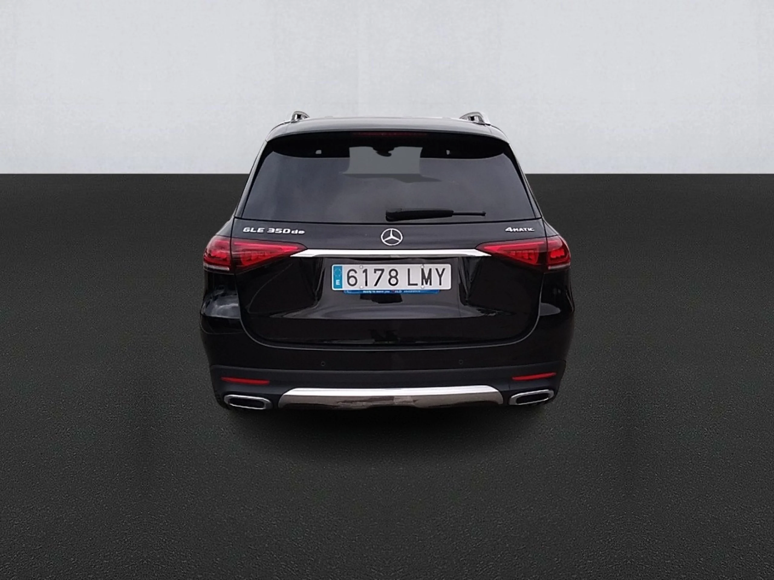 Mercedes-Benz GLE 350 MERCEDES GLE  350 de 4MATIC (Híbrido Enchufable) - Foto 5