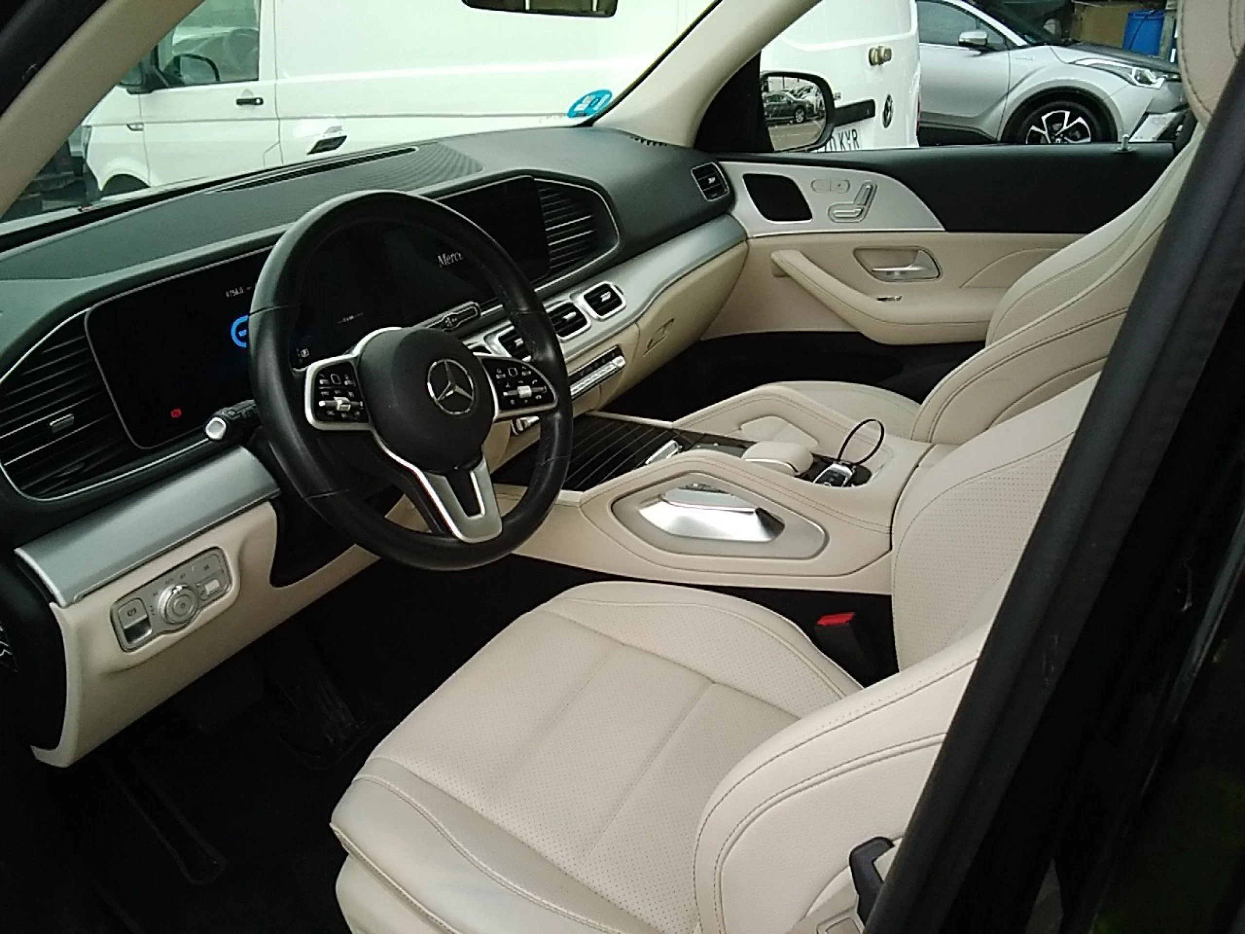 Mercedes-Benz GLE 350 MERCEDES GLE  350 de 4MATIC (Híbrido Enchufable) - Foto 7