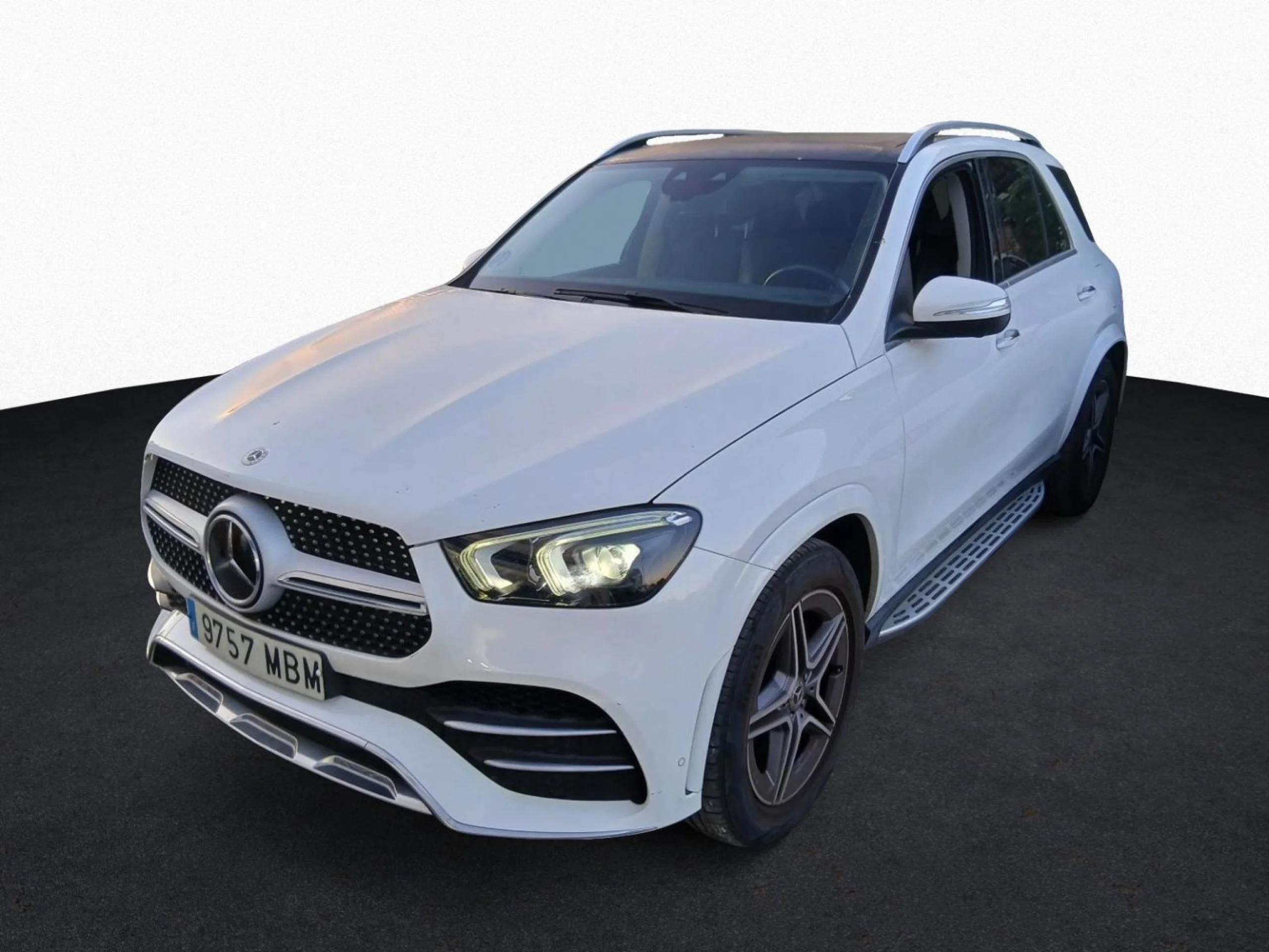 Mercedes-Benz GLE 350 MERCEDES GLE  350 e 4MATIC (Híbrido Enchufable) - Foto 1
