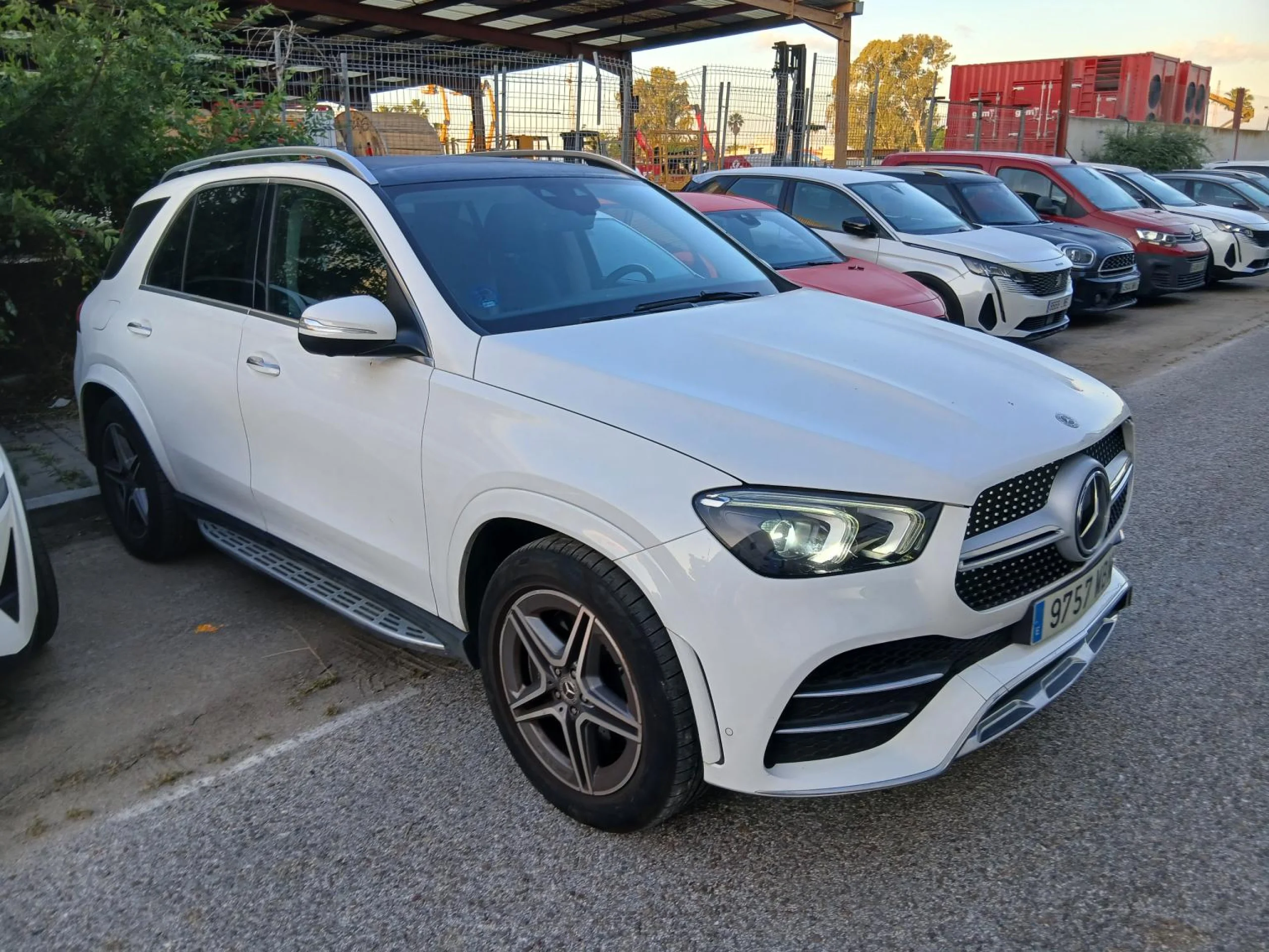 Mercedes-Benz GLE 350 MERCEDES GLE  350 e 4MATIC (Híbrido Enchufable) - Foto 4