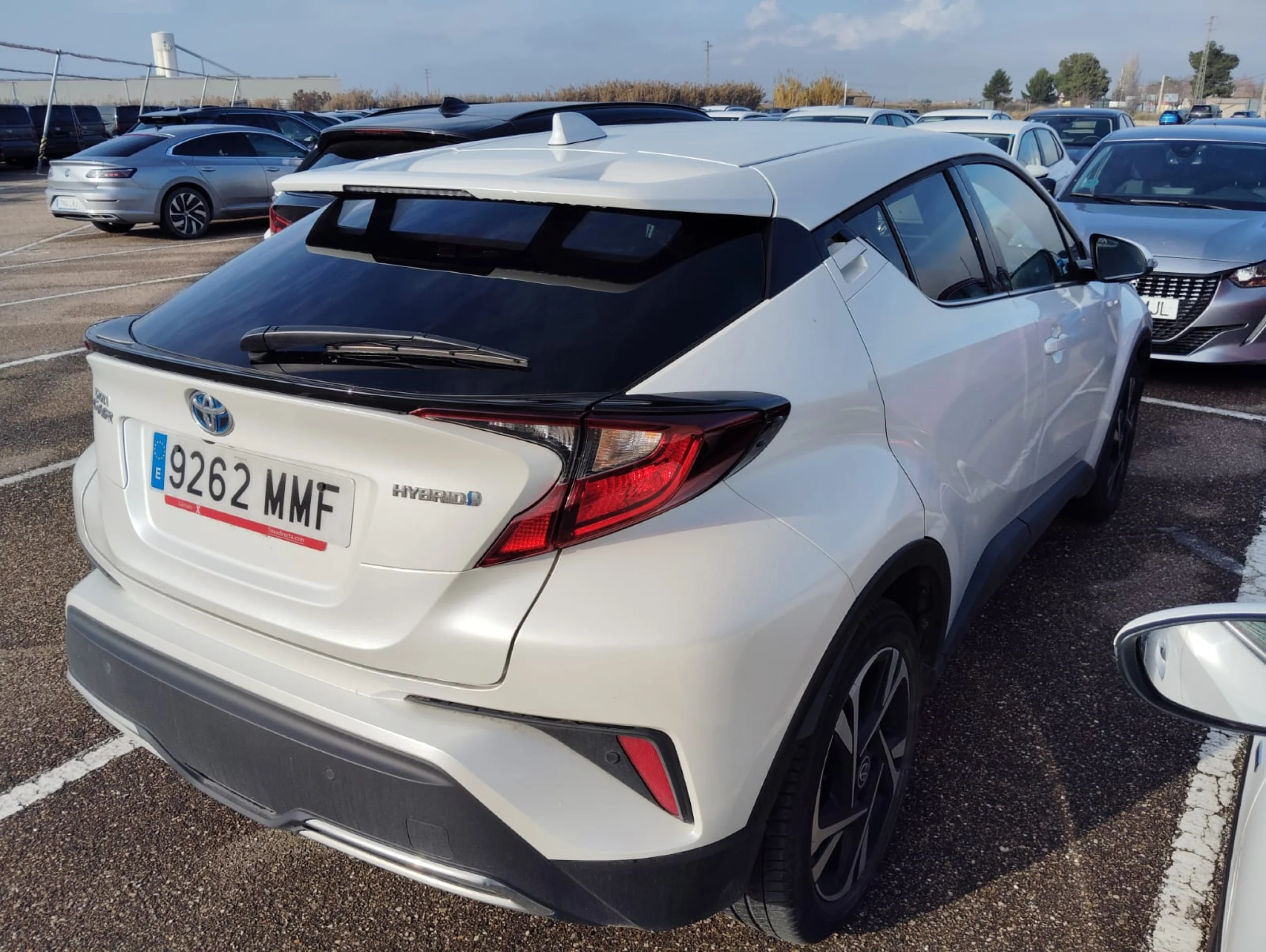 Toyota C-HR 2.0 180H Advance - Foto 4