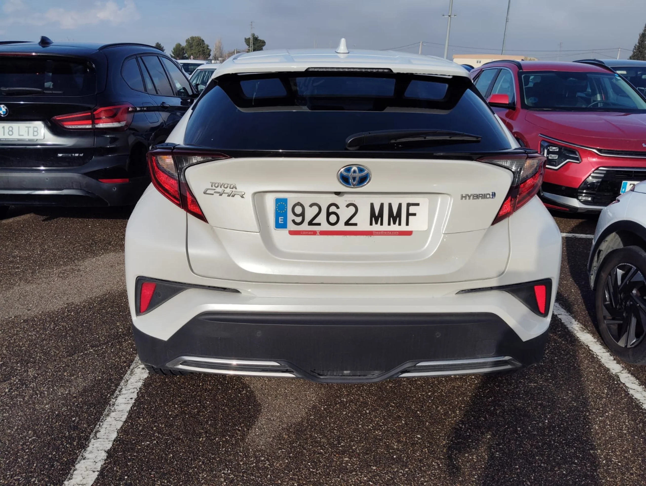 Toyota C-HR 2.0 180H Advance - Foto 5